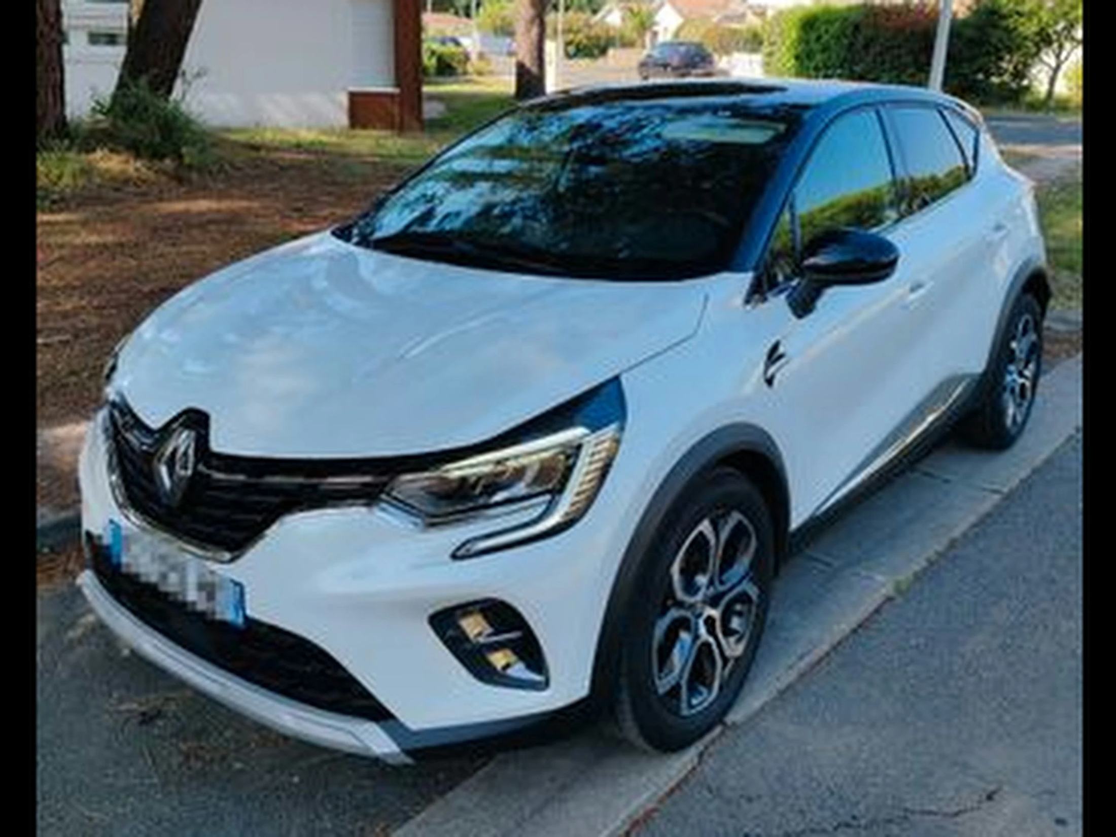 Captur II 1.3 TCE 140 INTENS