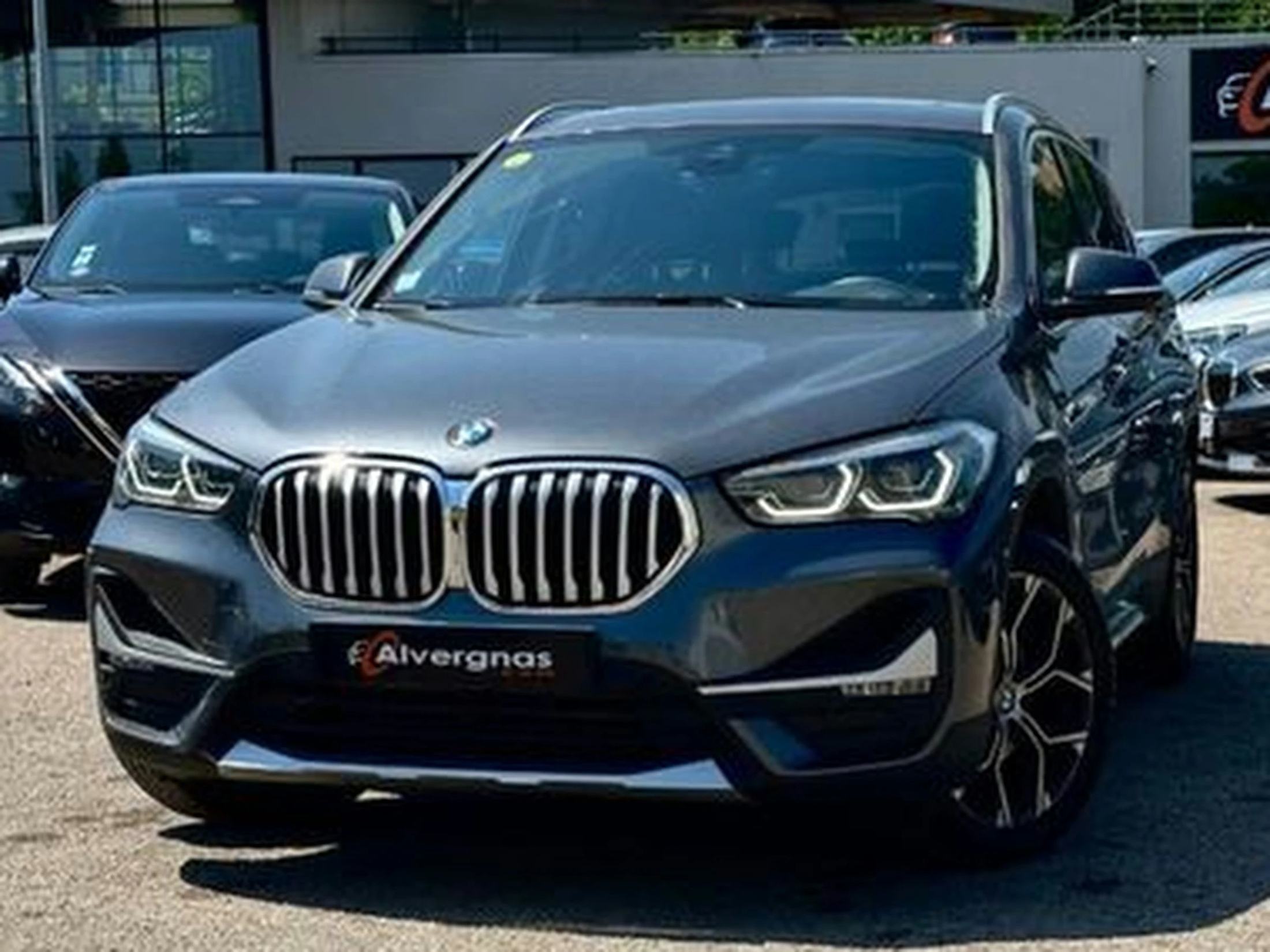 Bmw x1 (f48) (2) sdrive16d xline dkg7