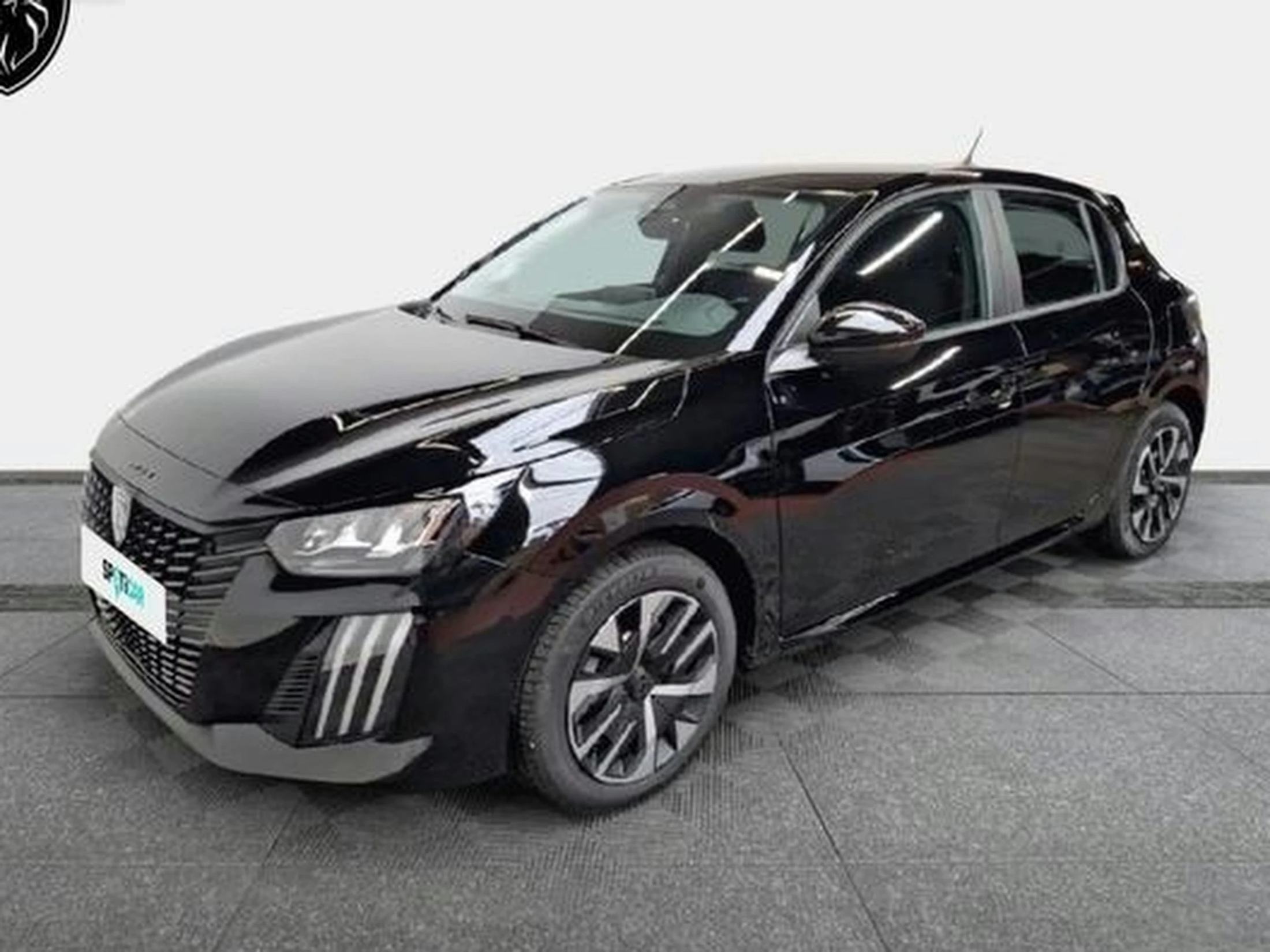 Peugeot 208 1.2 Hybrid 110ch Style e-DCS6