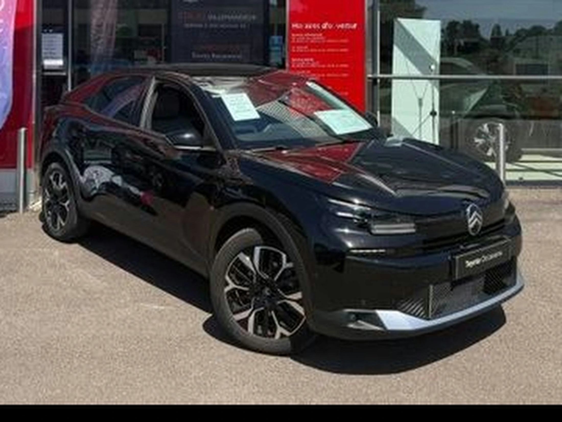 Citroen C4 1.2 Hybride 145ch S&S MAX Automatique