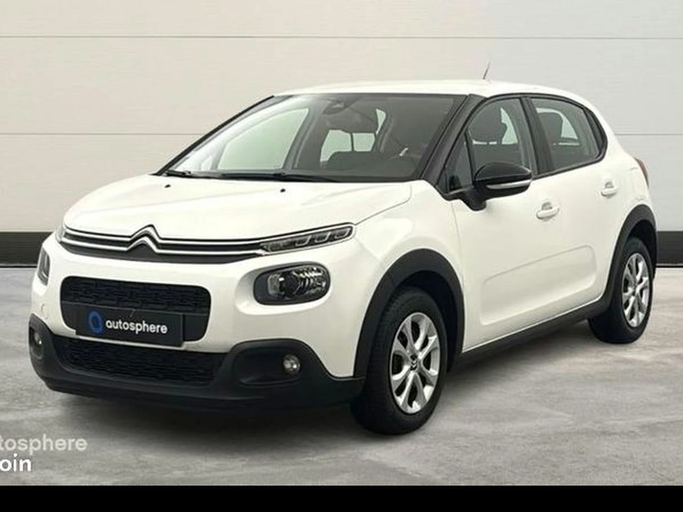 Citroen C3 1.5 BlueHDi 100ch S&S Feel Business E6.d
