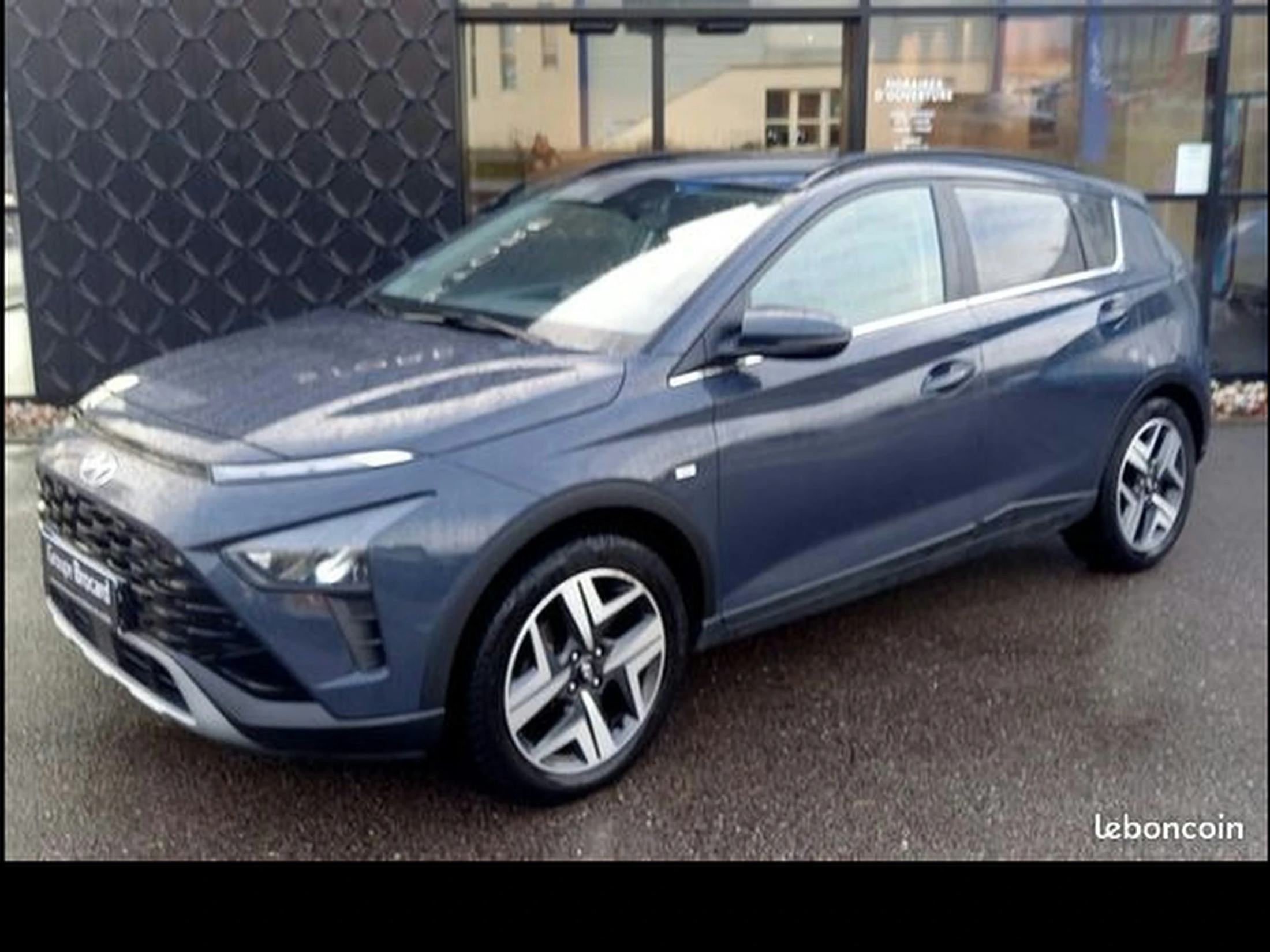 Hyundai BAYON 1.0 T-GDI 100CH HYBRID 48V CREATIVE DCT-7