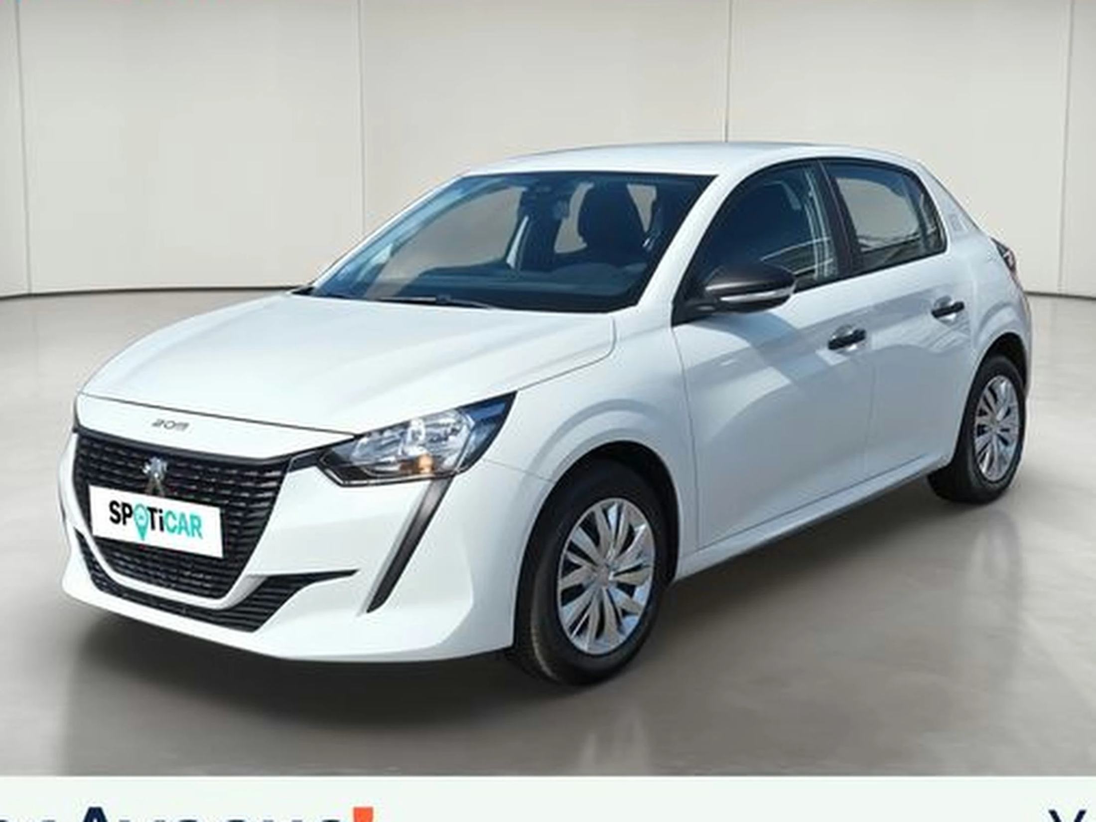 PEUGEOT 208 PureTech 75 S&S BVM5 Like