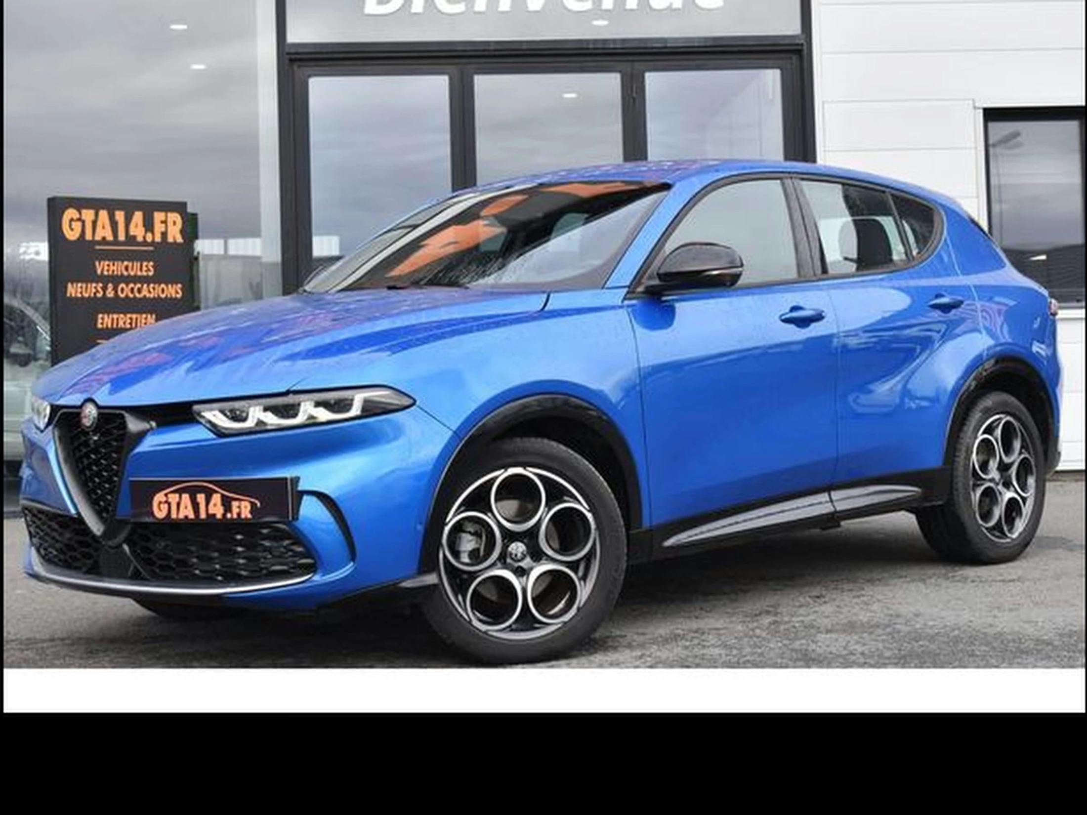 ALFA ROMEO TONALE 1.5 Hybrid 130 ch TCT7 Sprint