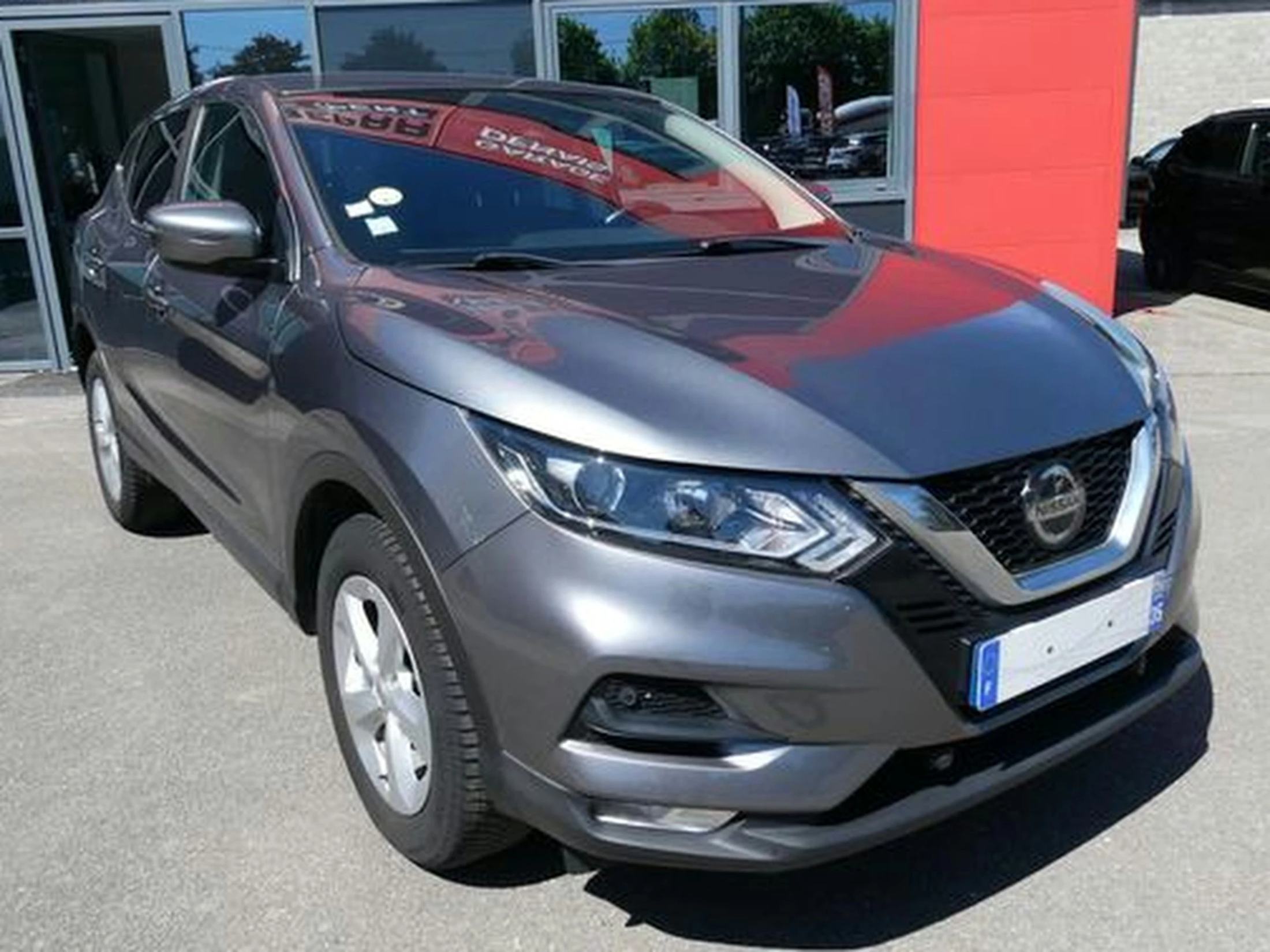 Nissan Qashqai CROSSOVER BUSINESS EDITION 1.5 DCI 115 cv