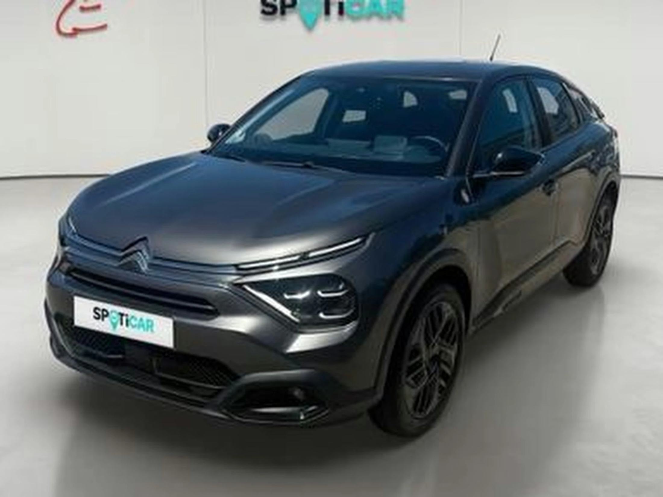Citroen C4 PureTech 130ch S&S C-Series EAT8