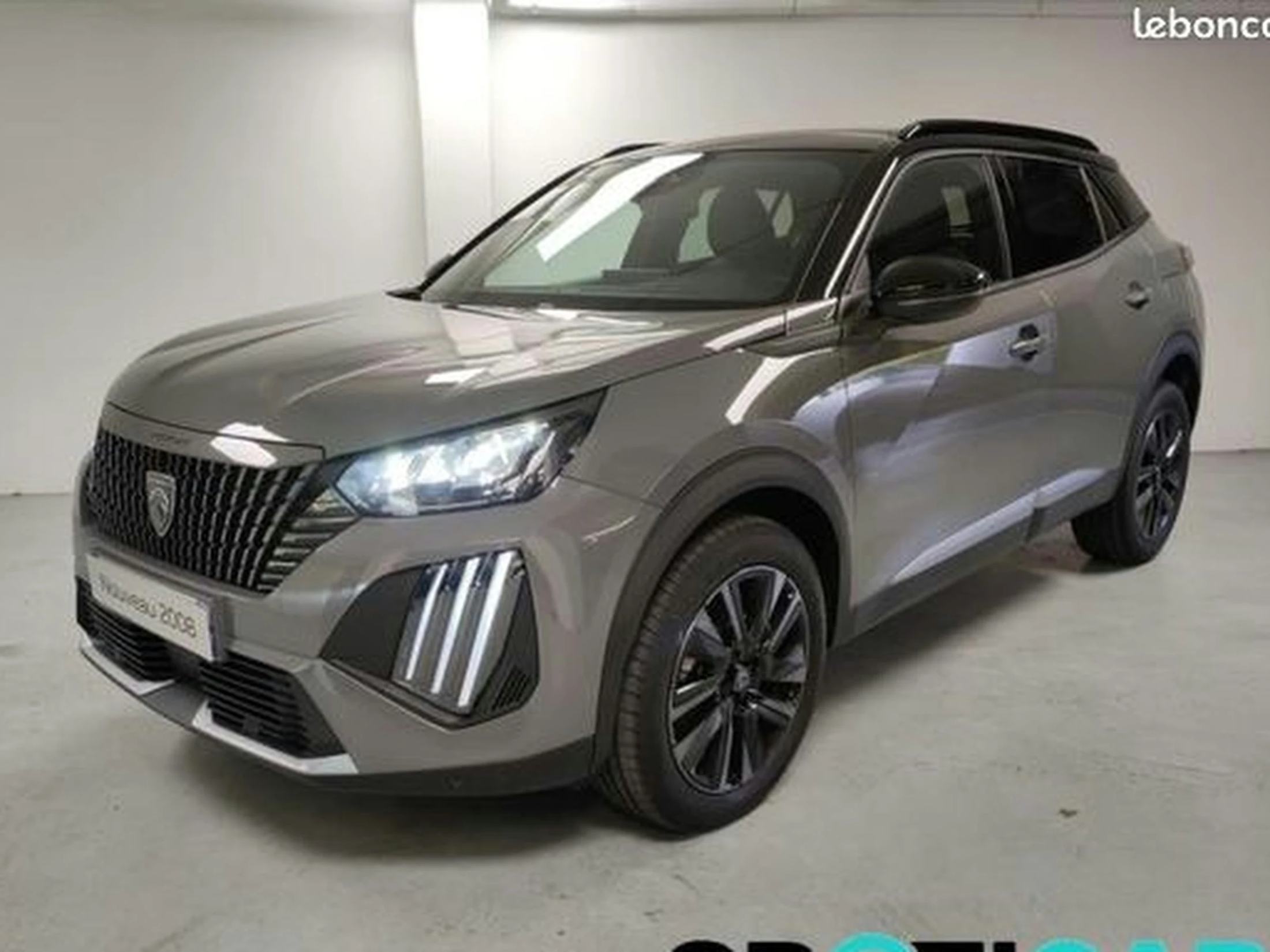 Peugeot 2008 1.2 Hybrid 145ch Envy e-DCS6