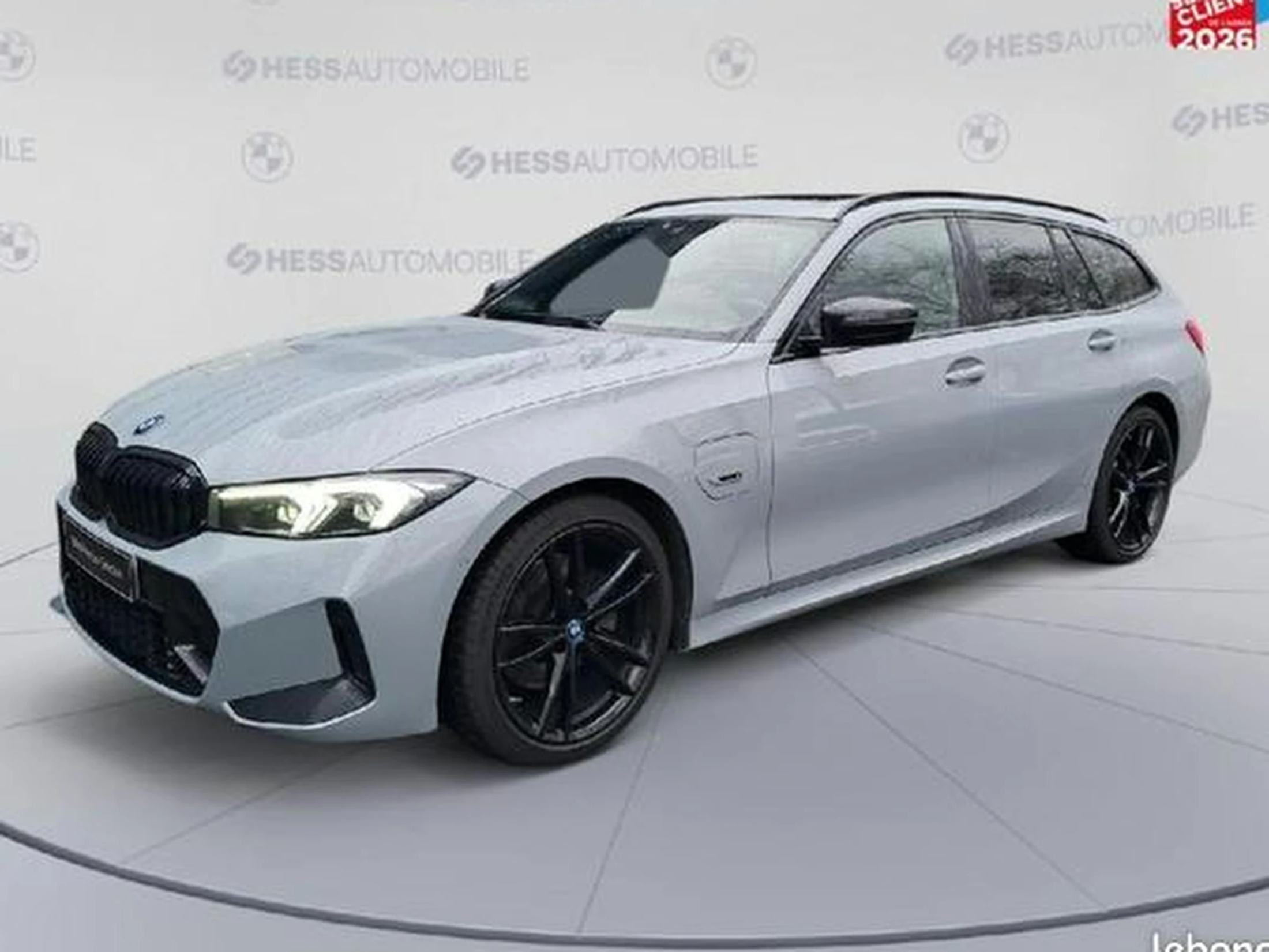 Bmw Série 3 Touring 330eA 292ch M Sport
