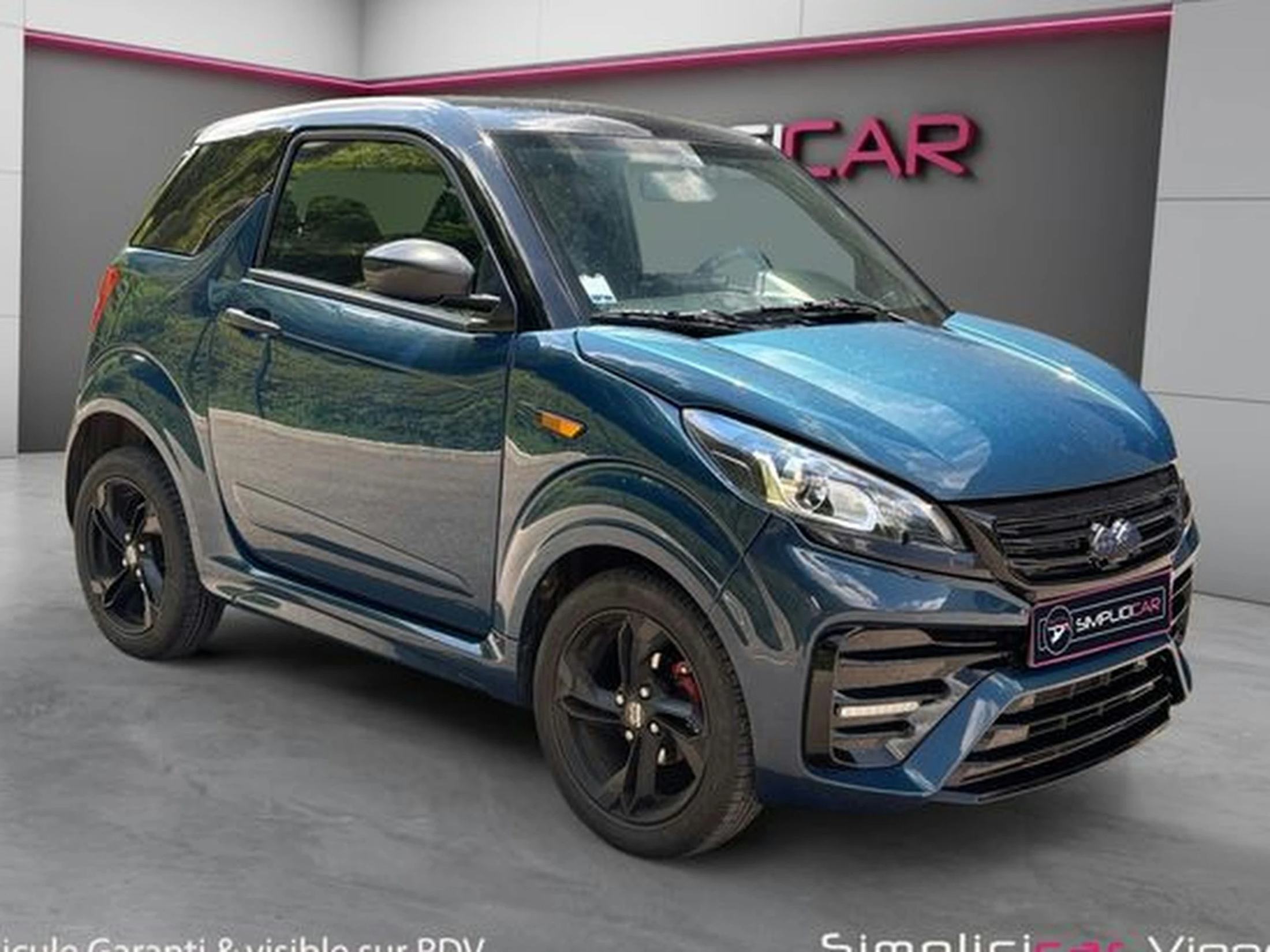 LIGIER JS50 SPORT DCI JS Sport