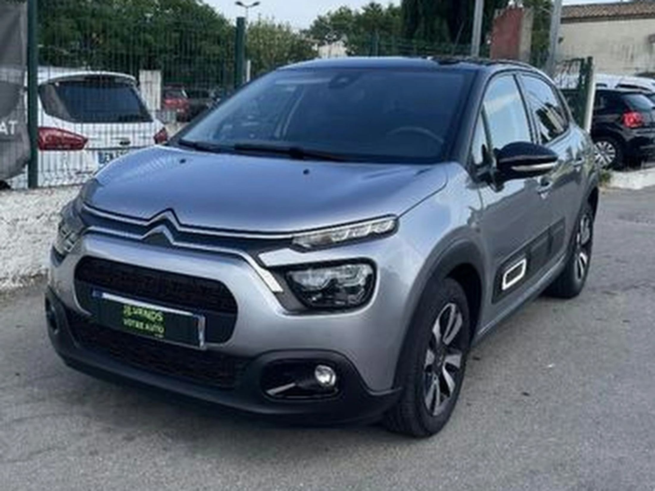 Citroën C3 BlueHDi 100ch Shine CARPLAY / GARANTIE 6 MOIS