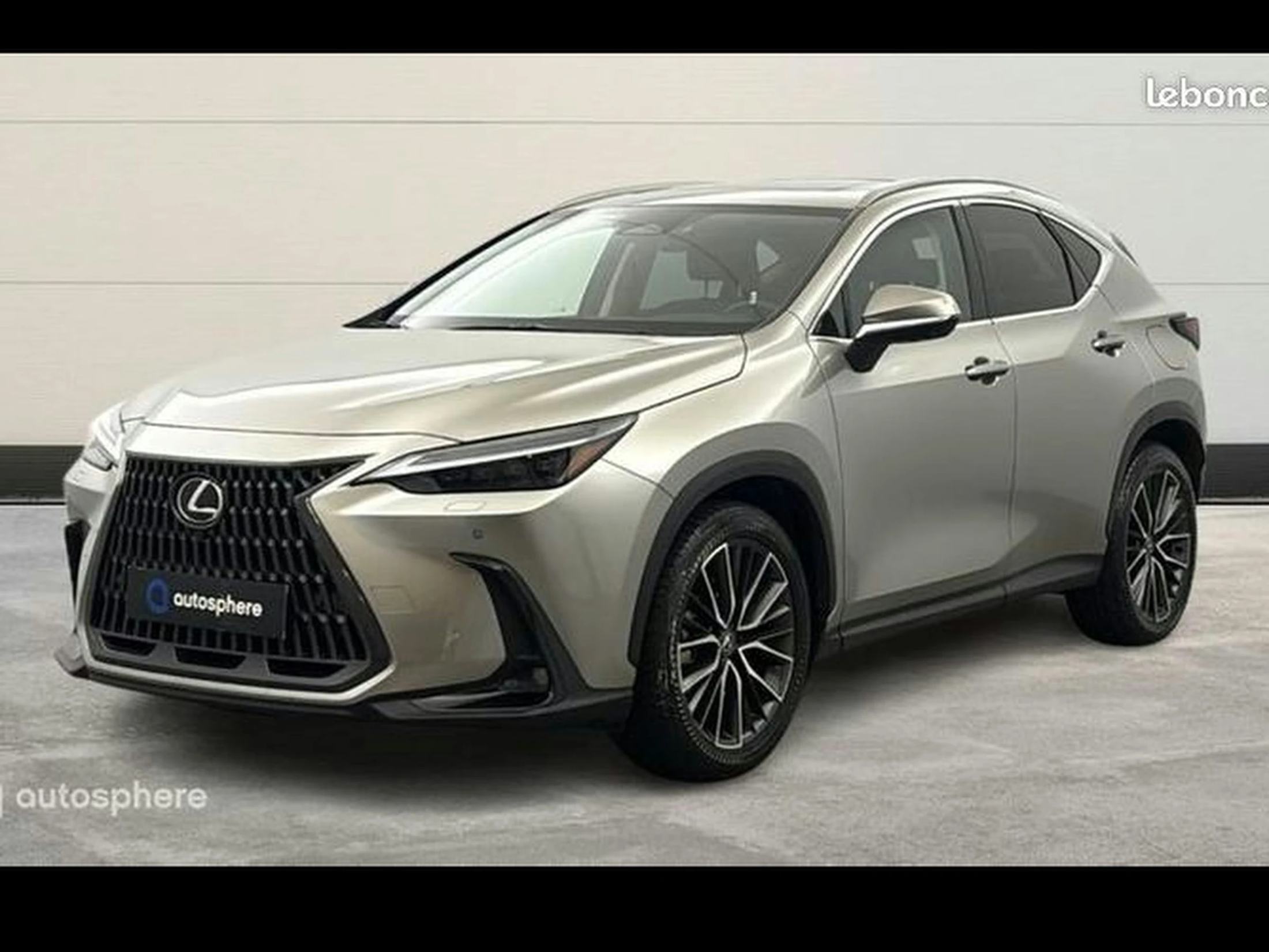 Lexus Nx 350h Executive 4WD MY24