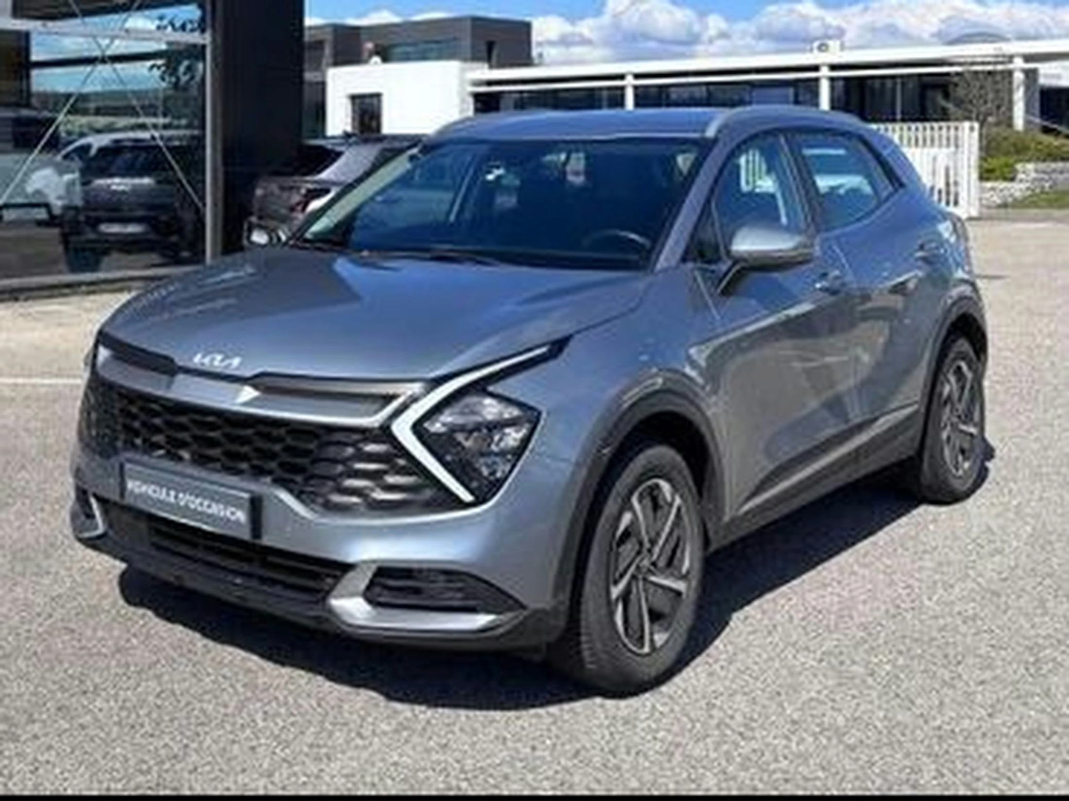 Kia Sportage 1.6 T-GDi 230ch HEV Active BVA6 4x2
