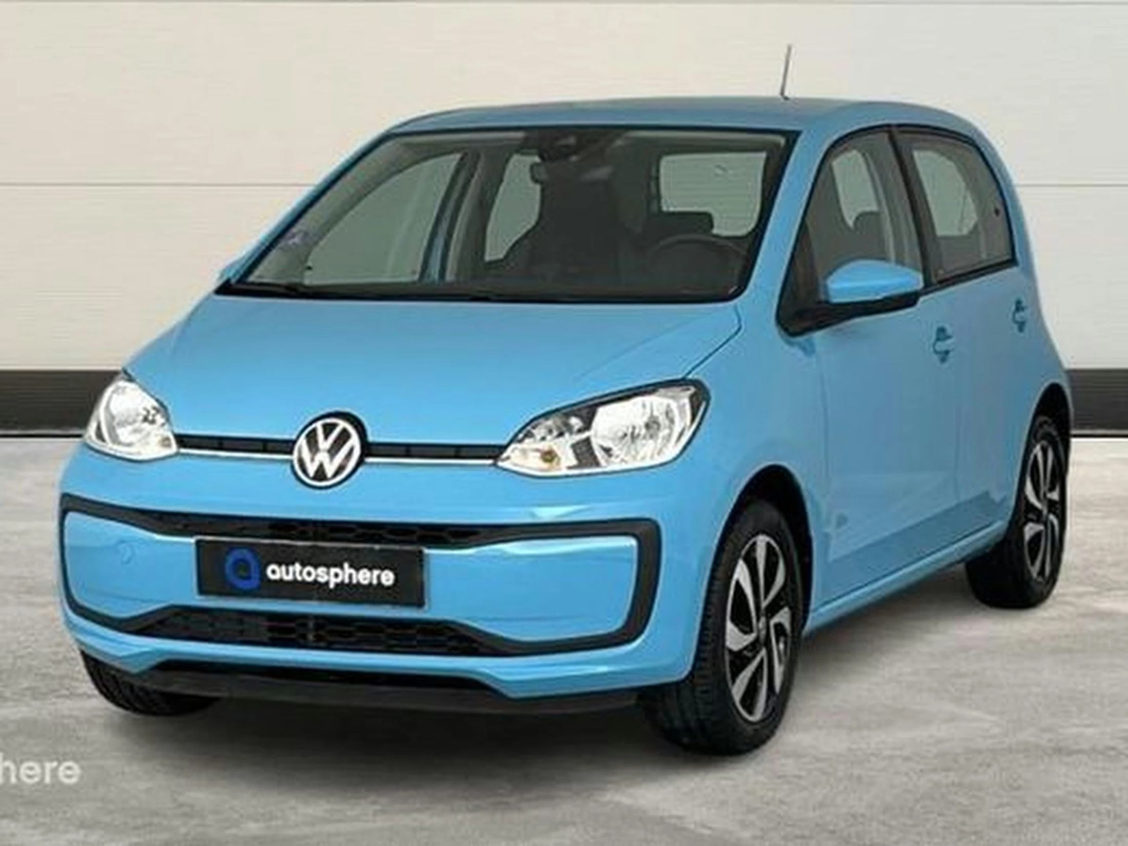 Volkswagen Up 1.0 65ch BlueMotion Technology Active 5p