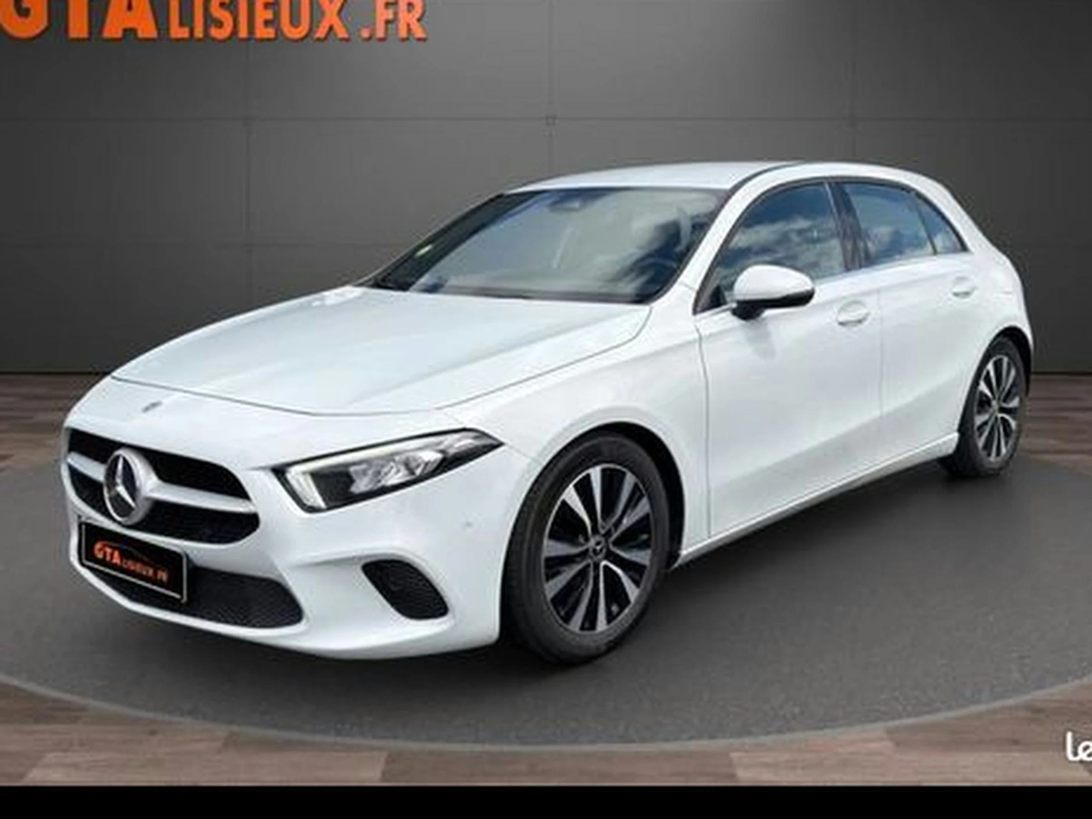 Mercedes Classe A 180 d 8G-DCT Style Line