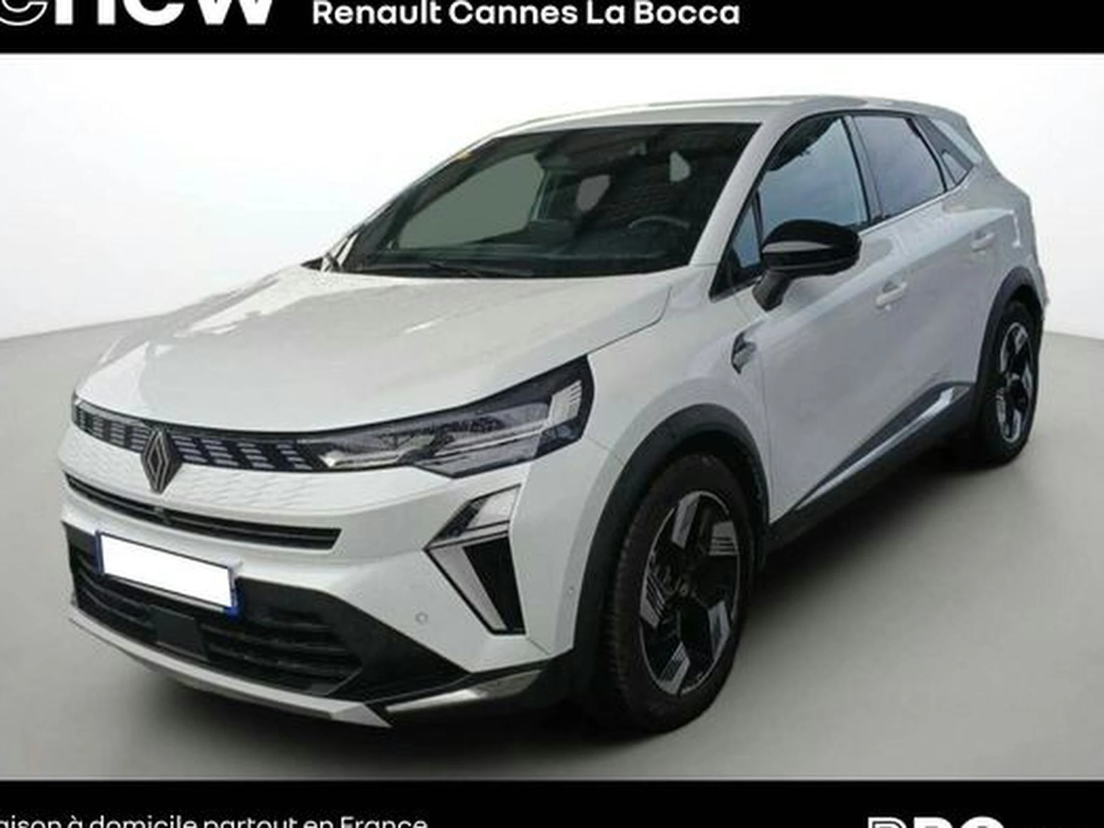 Renault symbioz e tech full hybrid 145 iconic