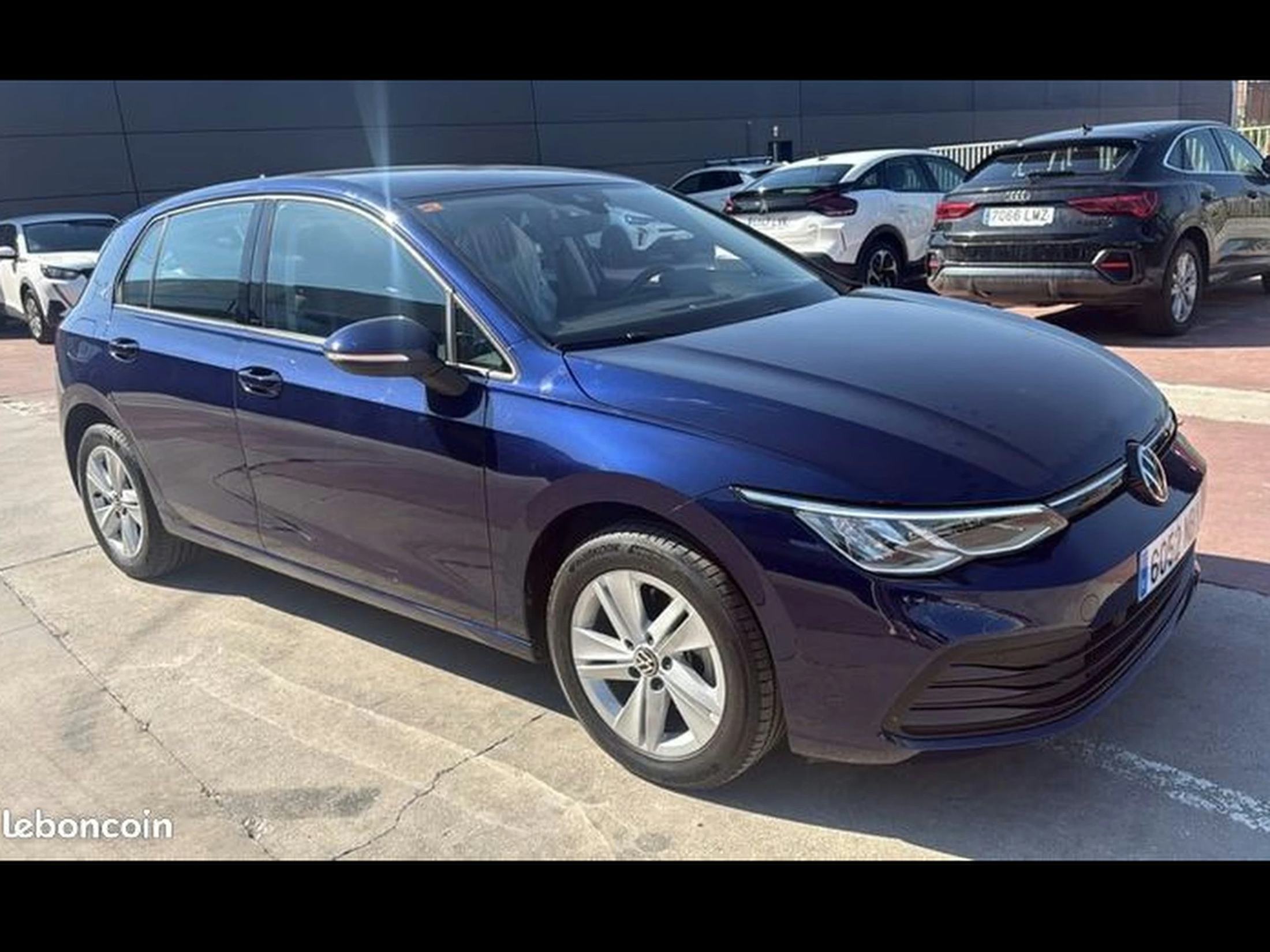 GOLF 8 2023 1.0 110cv