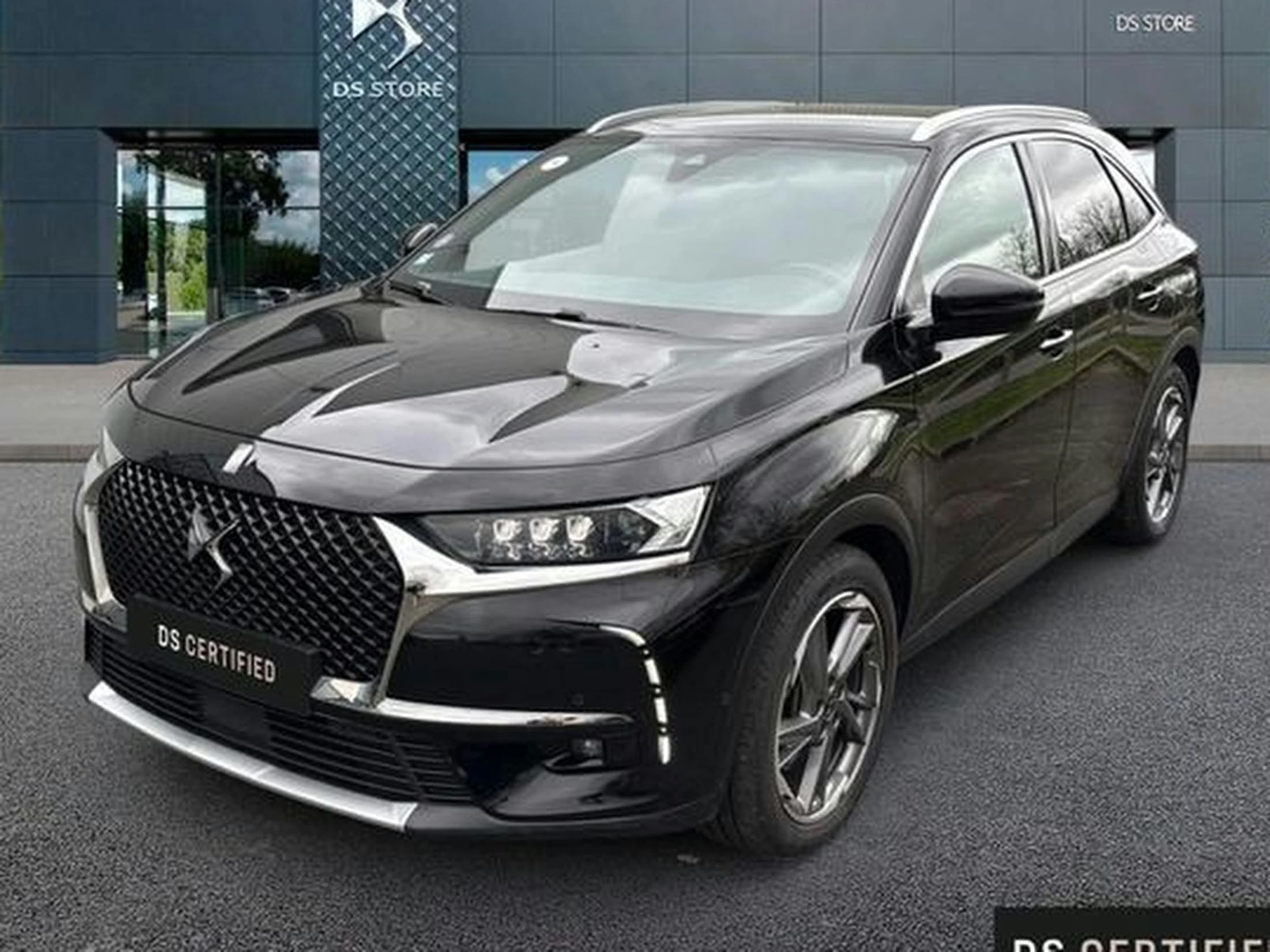 DS 7 Crossback Hybride E-Tense 300 EAT8 4x4 Grand Chic