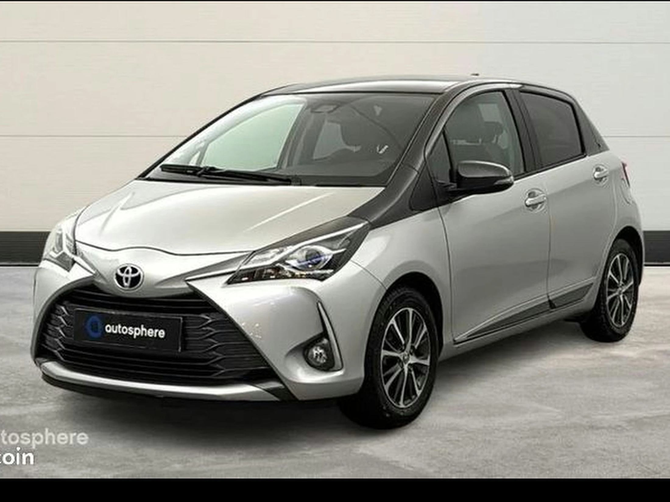Toyota Yaris 110 VVT-i Design Y20 CVT 5p RC19