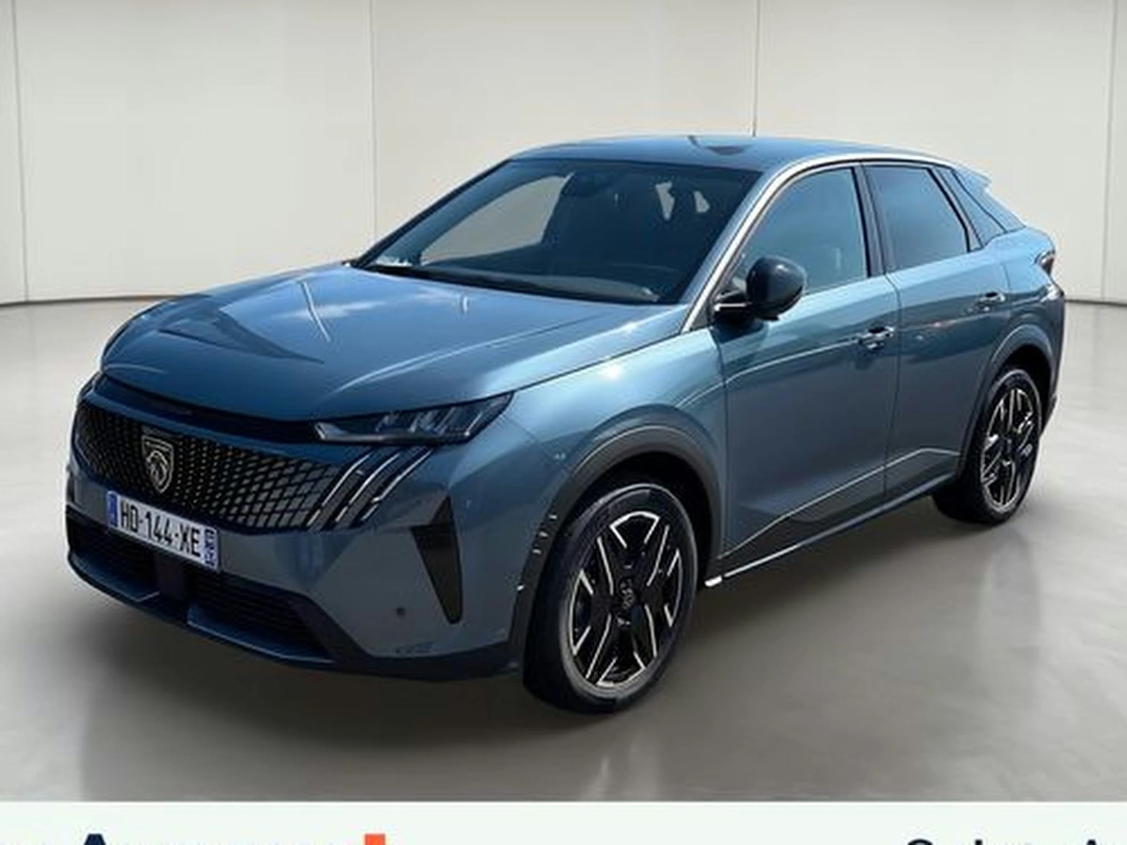 PEUGEOT 3008 Hybrid 145 e-DCS6 Allure