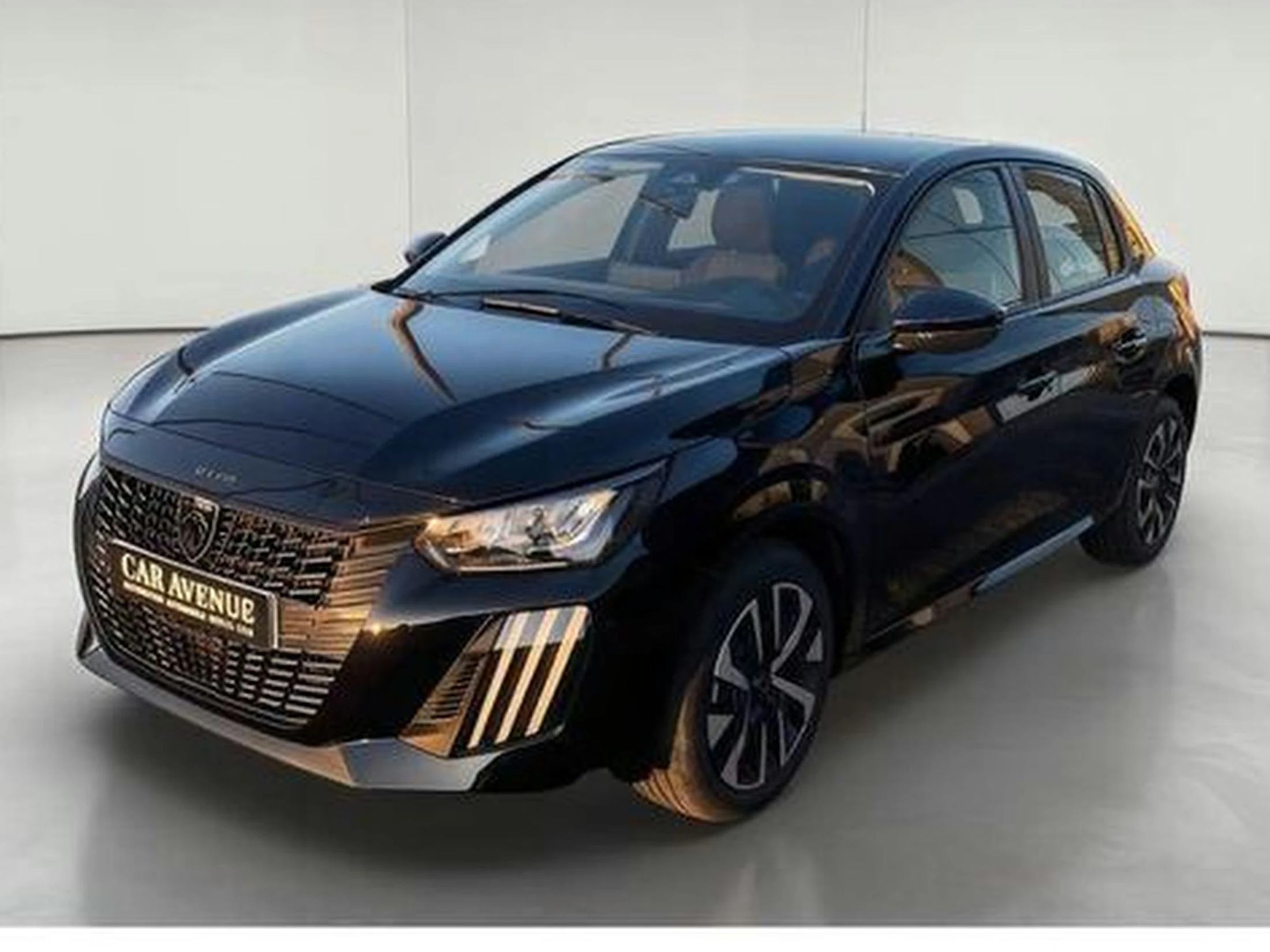 PEUGEOT 208 Hybrid 110 ch e-DCS6 Style