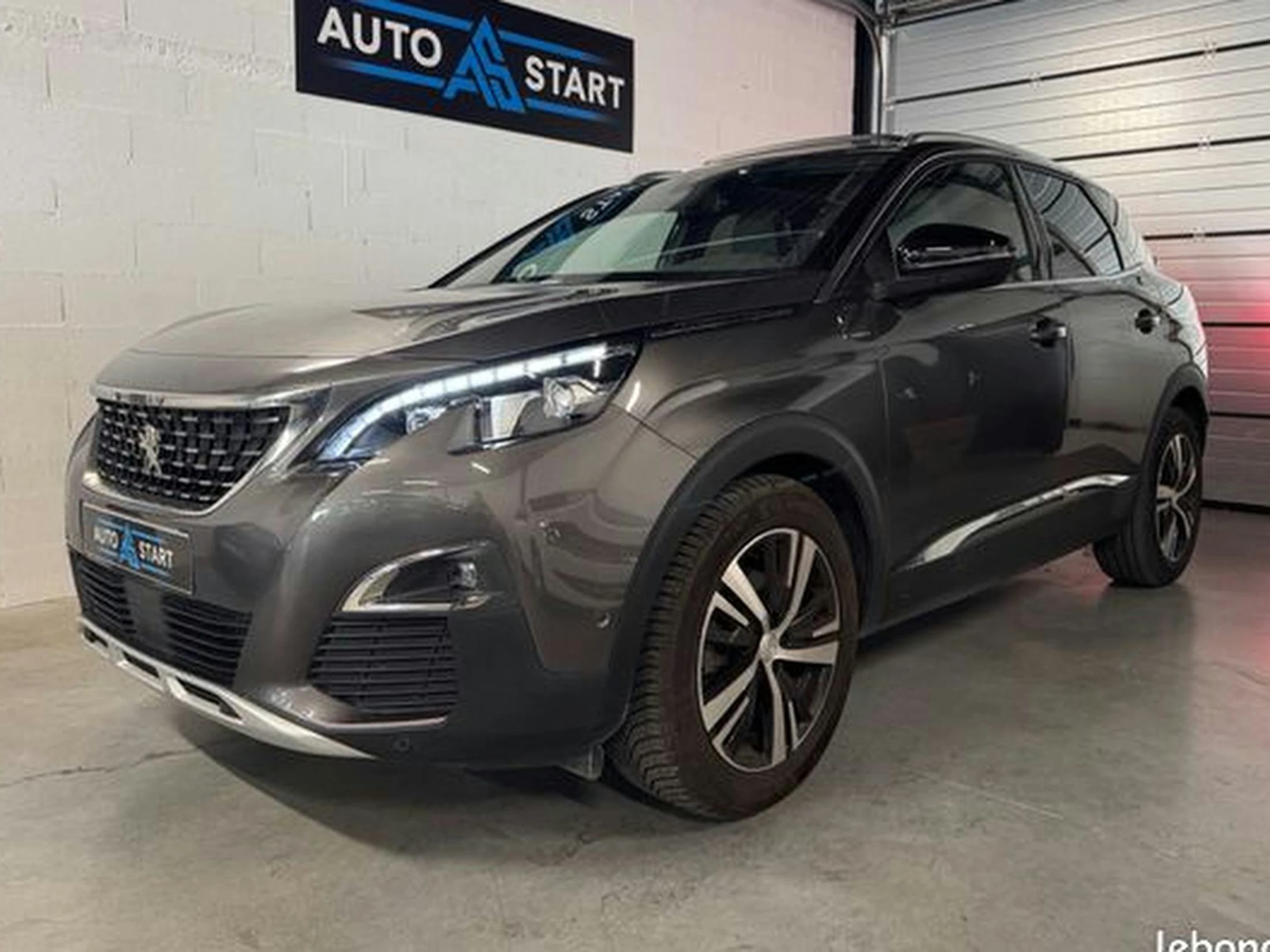 Peugeot 3008 II GT Line 130Cv/2EME MAIN/SUIVI PEUGEOT/TOIT OUVRANT/APPLE CARPLAY/CAMERA DE RECUL