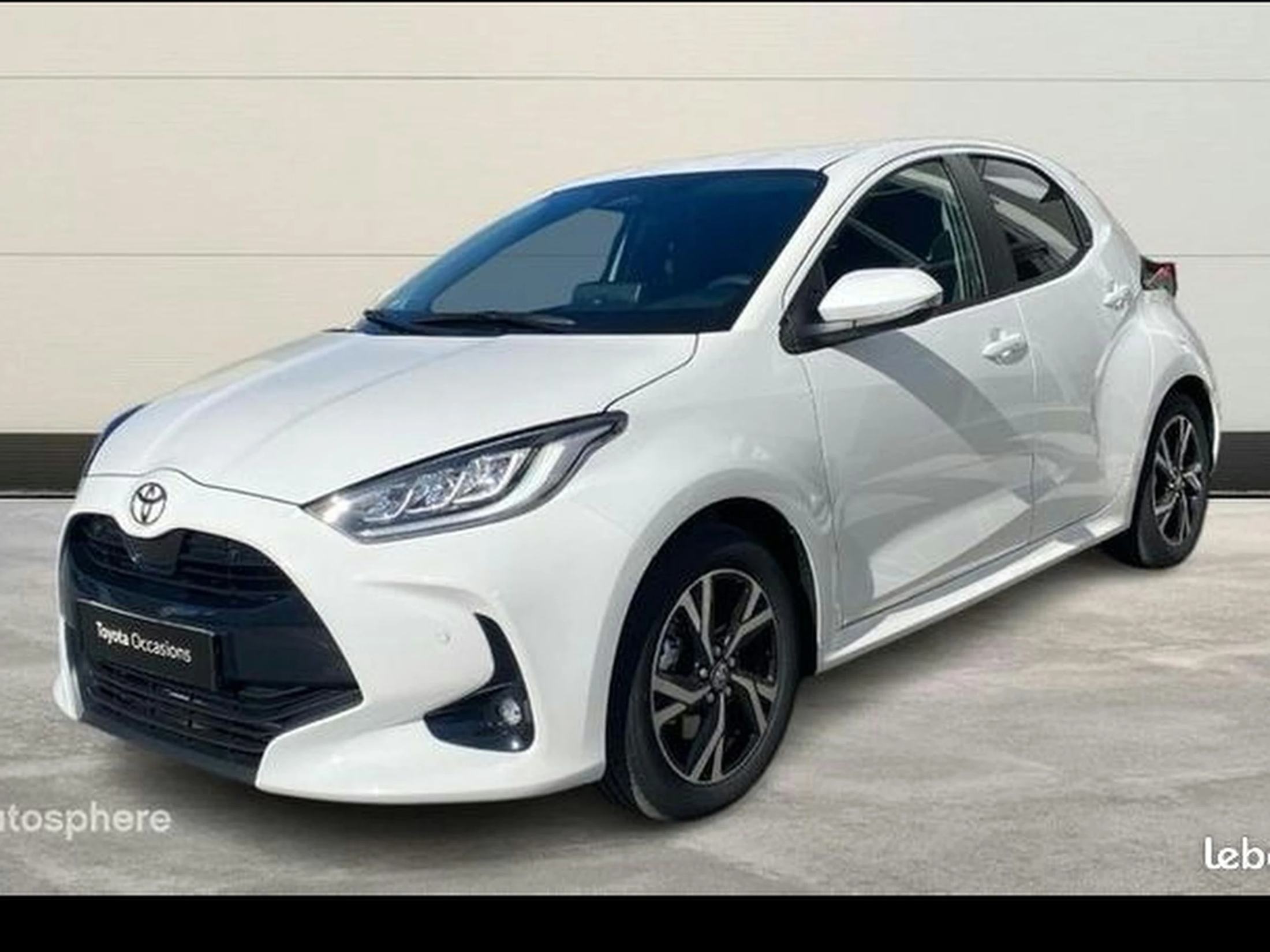 Toyota Yaris 116h Design 5p MY25