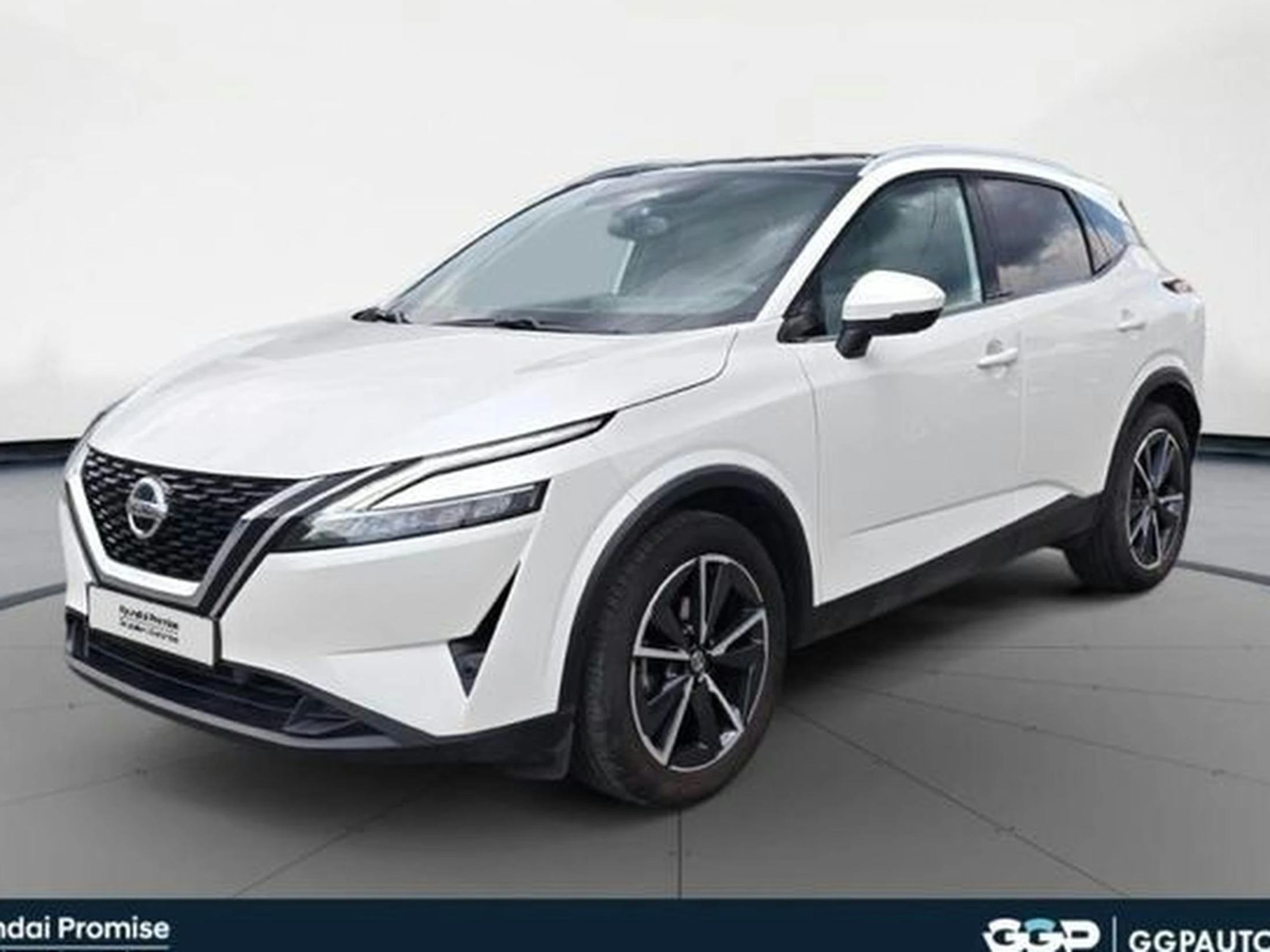Nissan Qashqai 1.3 Mild Hybrid 140ch Tekna