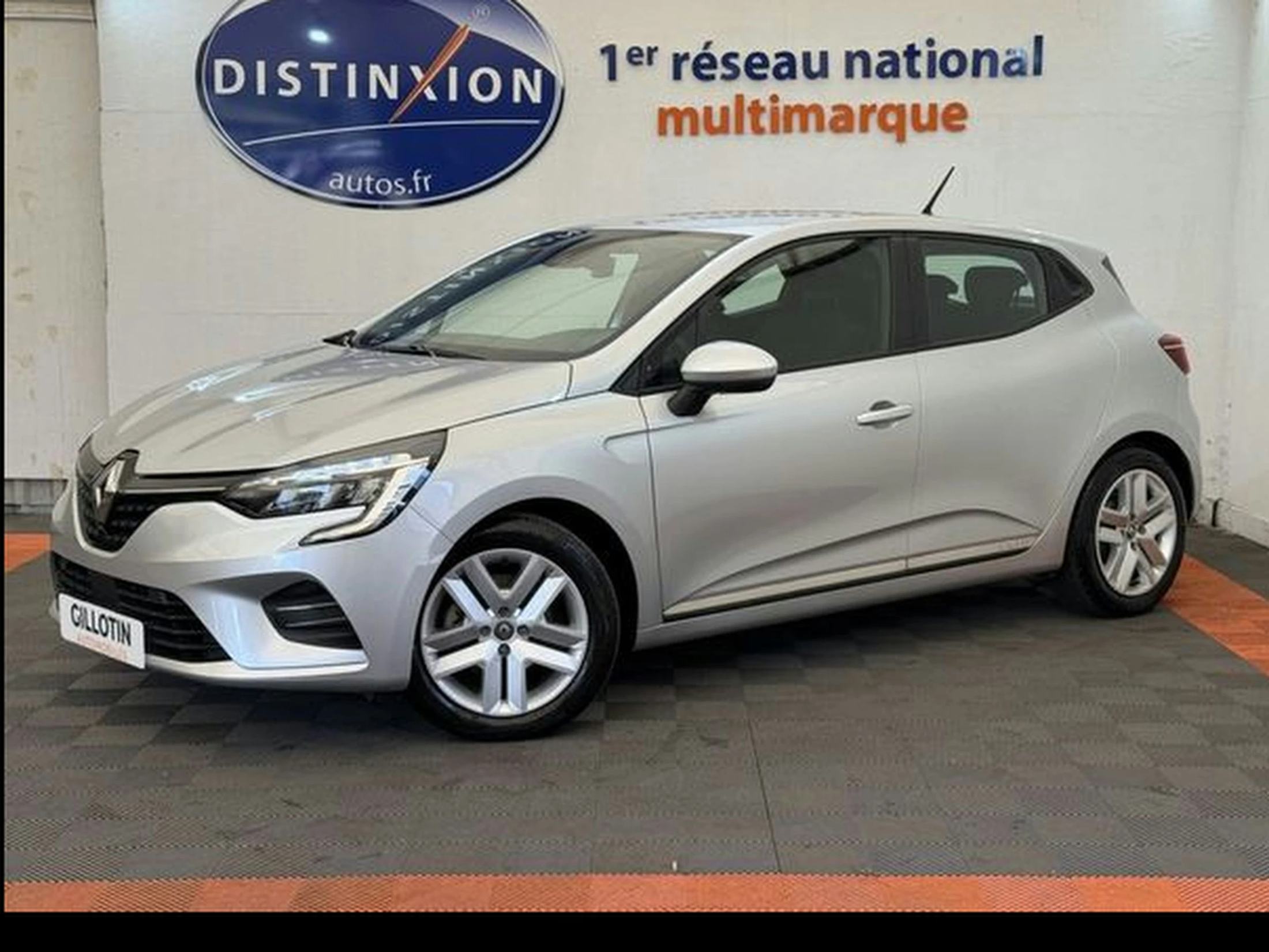 Renault Clio (5) Business E-Tech hybride 140 -21N