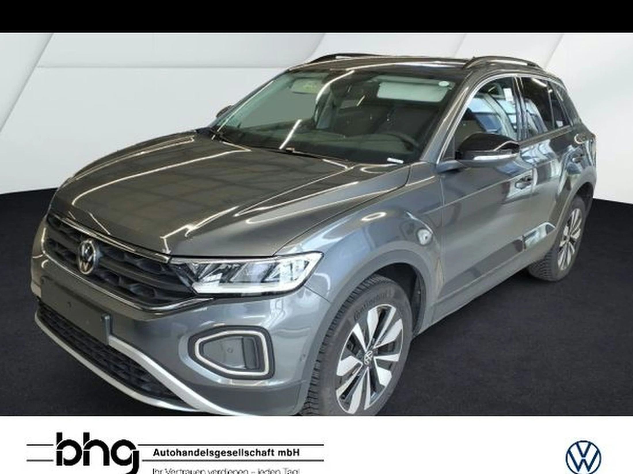 Volkswagen T-Roc 1.0 TSI GOAL #ACC #TRAVEL-ASSIST #NAVI #SIDE-ASSIST