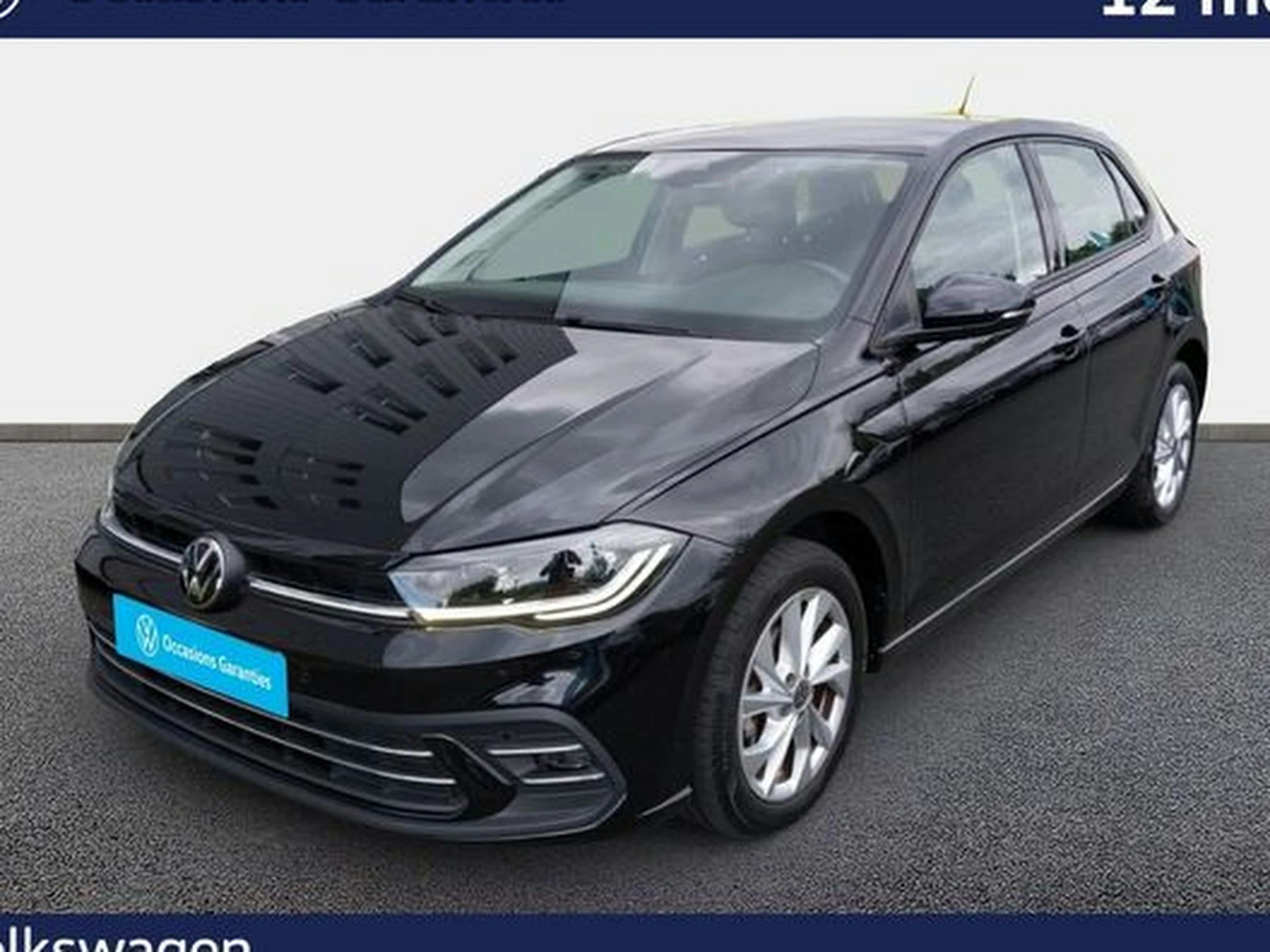 VOLKSWAGEN Polo 1.0 TSI 95 S&S DSG7 Style