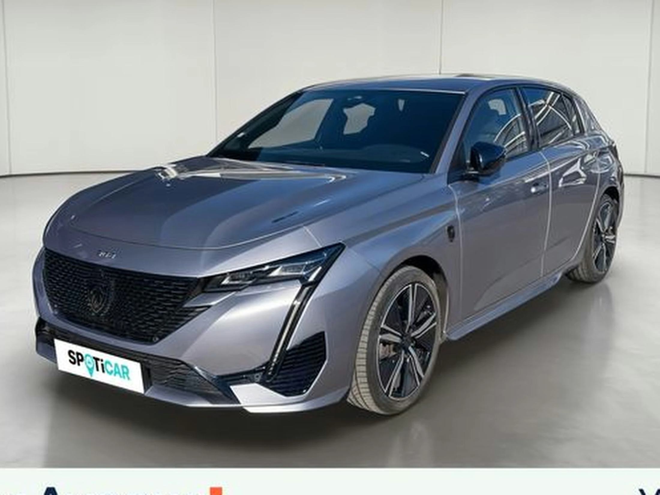 PEUGEOT 308 PureTech 130ch S&S EAT8 GT
