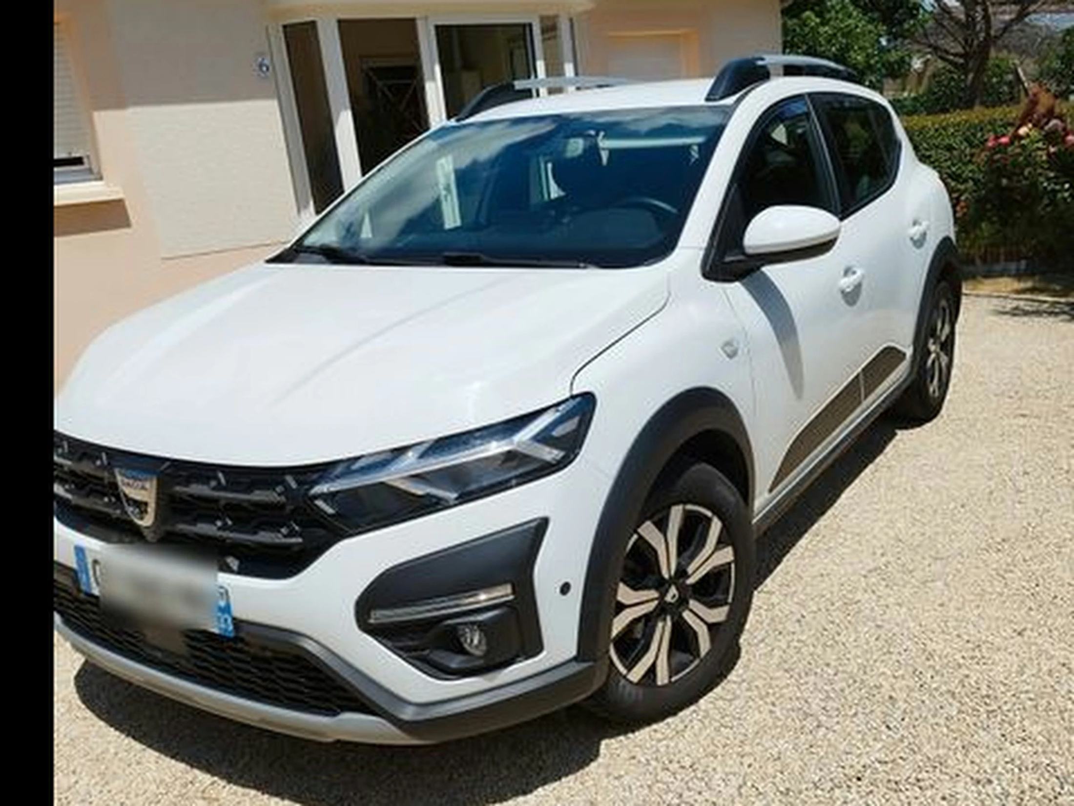 Dacia Sandero Stepway confort GPL/essence