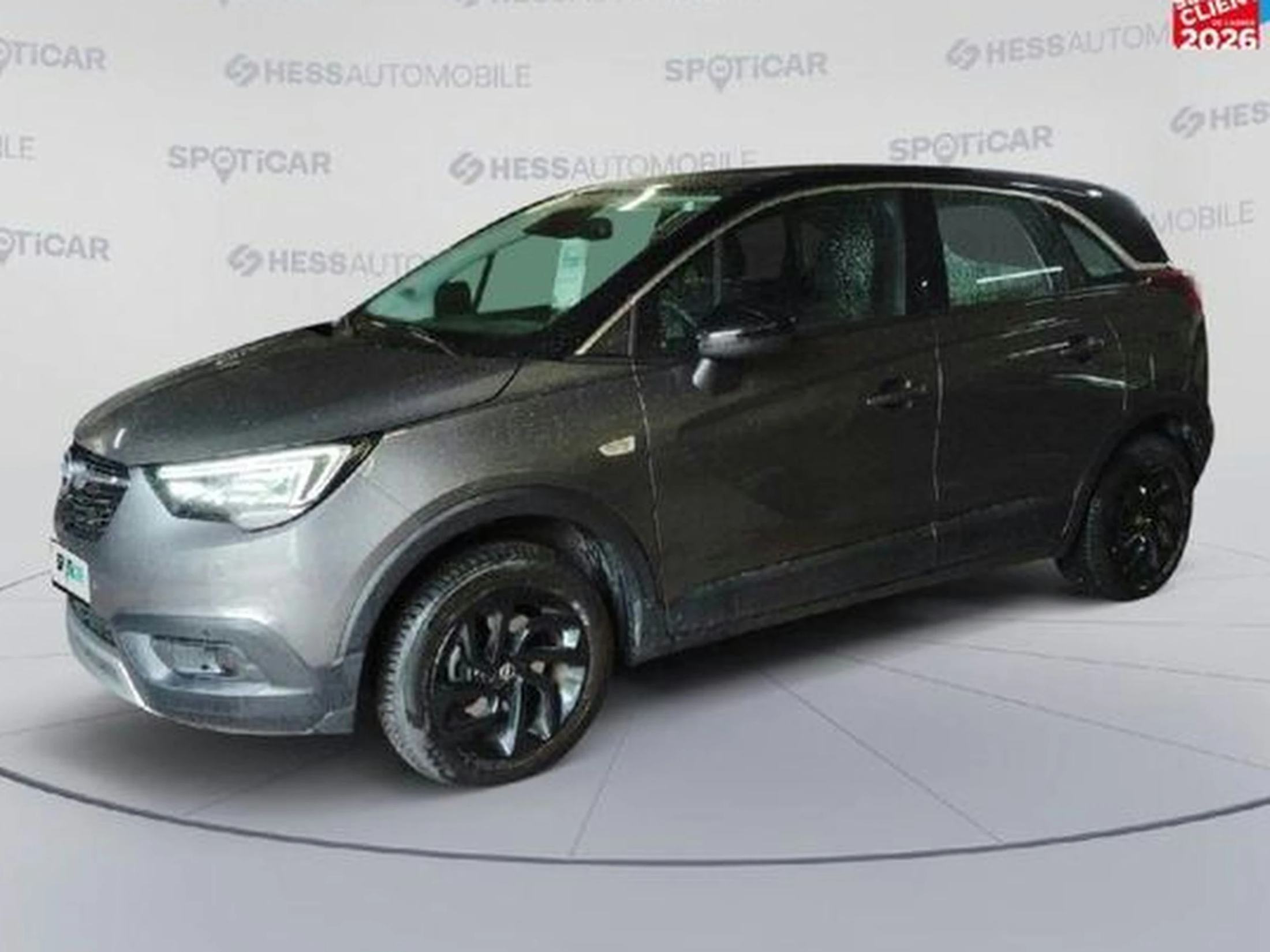 Opel Crossland X 1.2 Turbo 130ch Opel 2020 Euro 6d-T