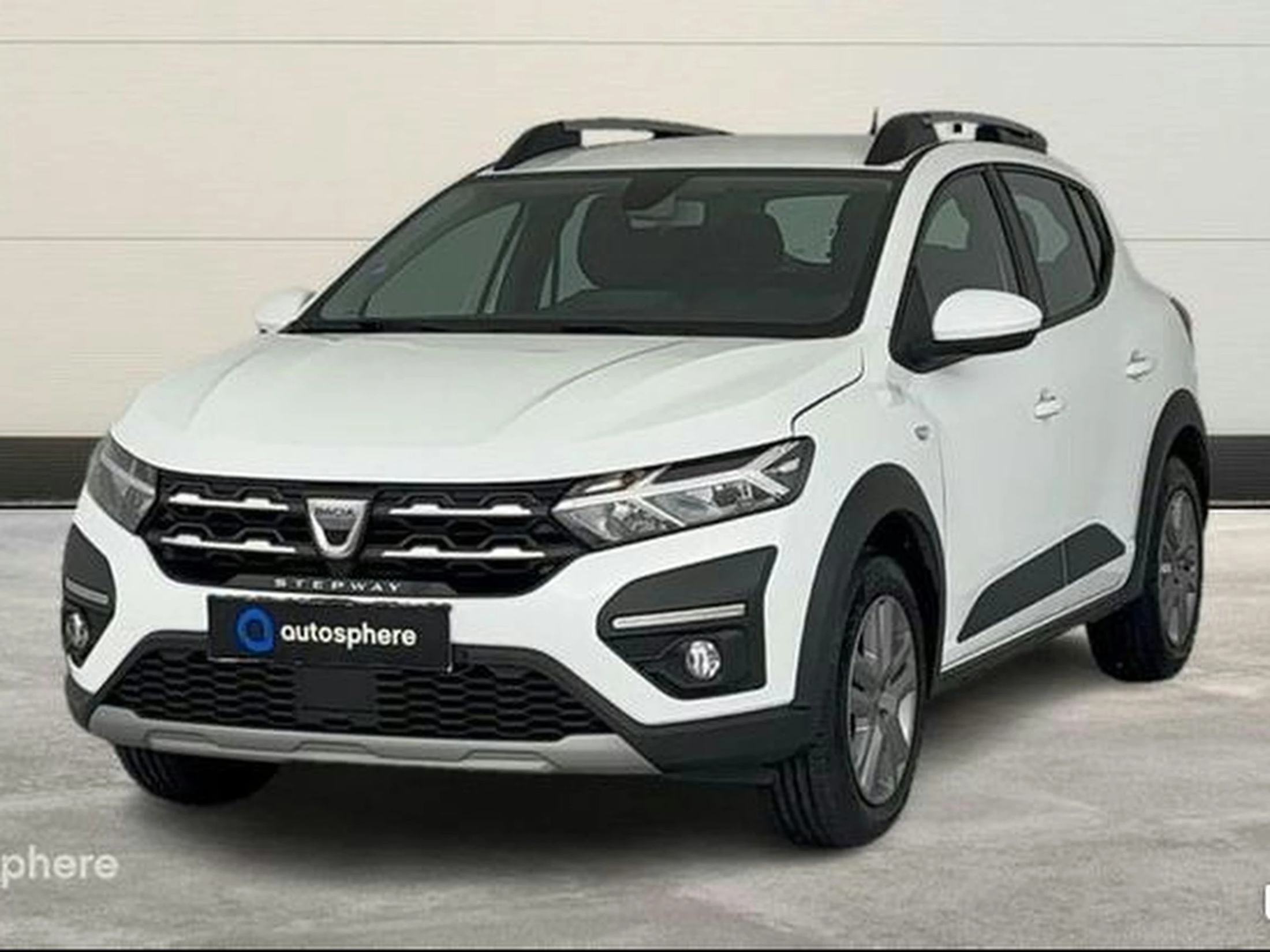 Dacia Sandero 1.0 TCe 90ch Stepway Confort -22