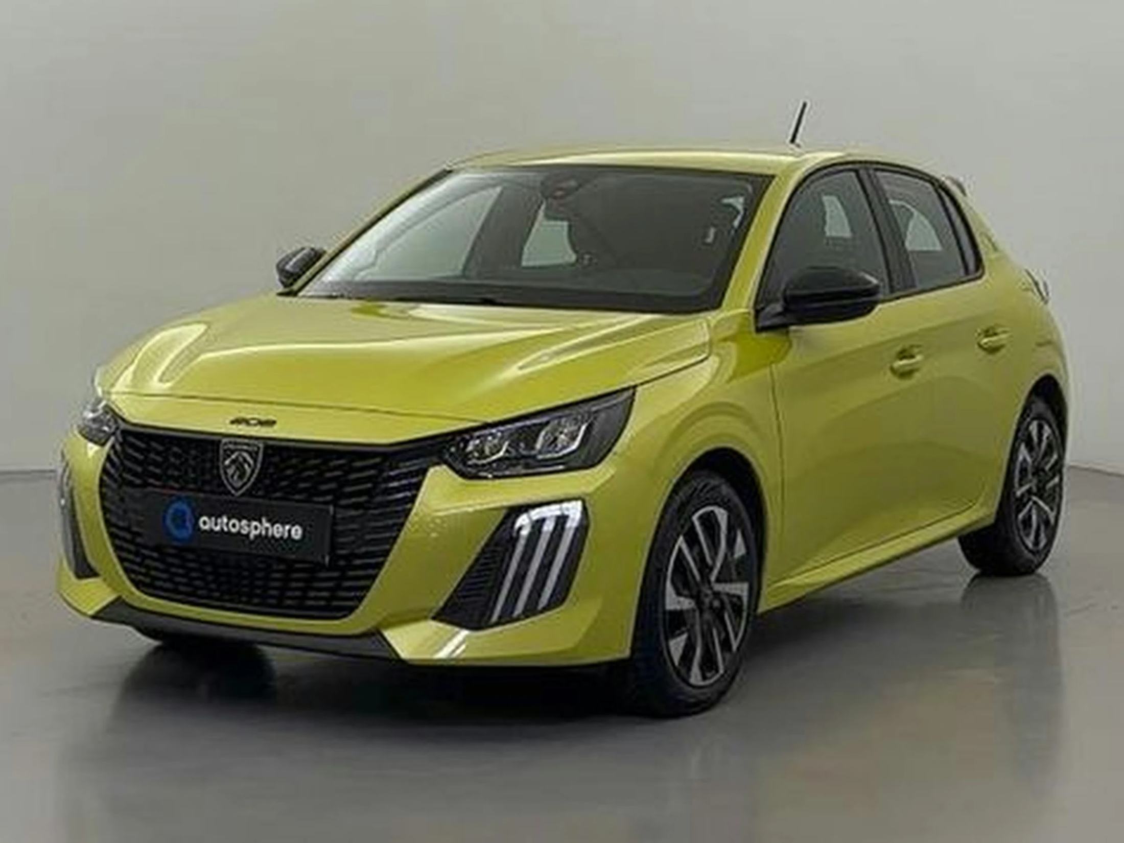 Peugeot 208 1.2 Hybrid 100ch Active e-DCS6