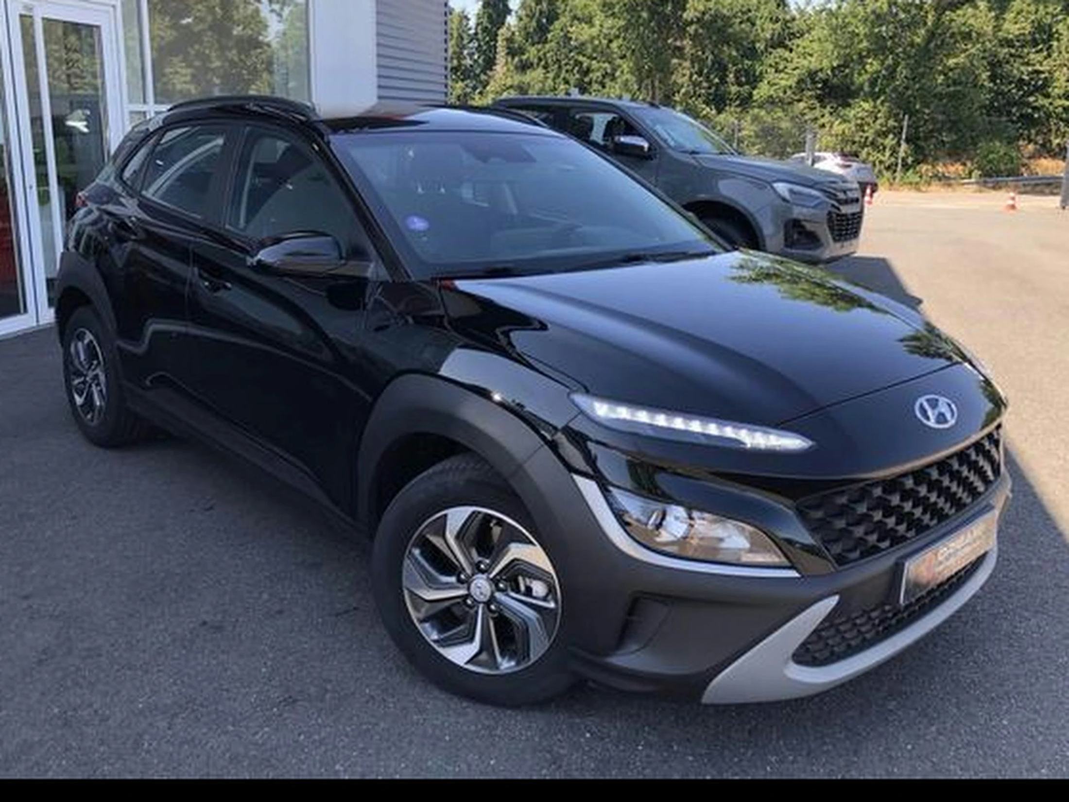 HYUNDAI KONA HYBRID BUSINESS 2WD 1.6 GDI 140cv BVA6 E6d