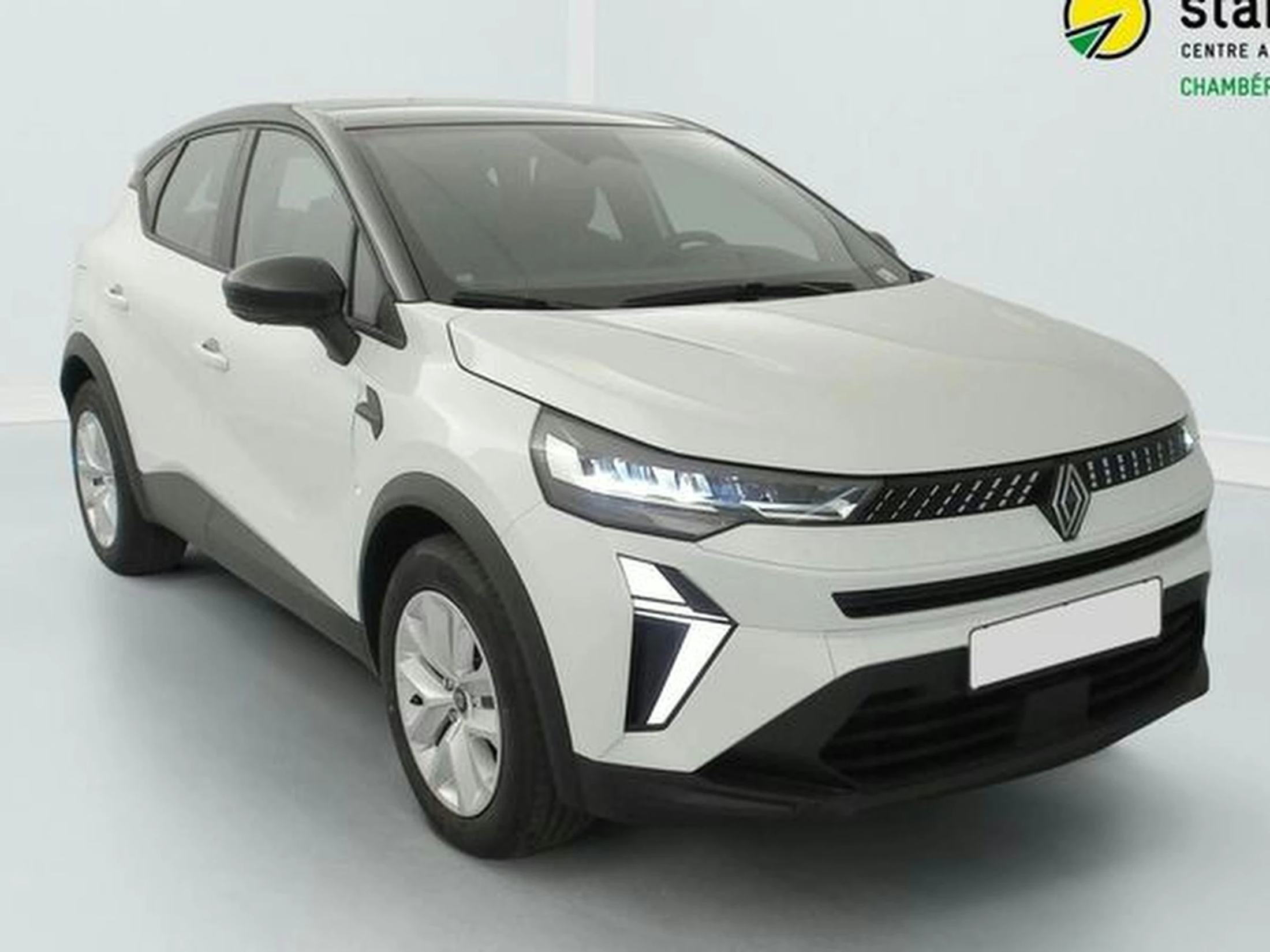 Renault Captur TCe 115 ch Evolution