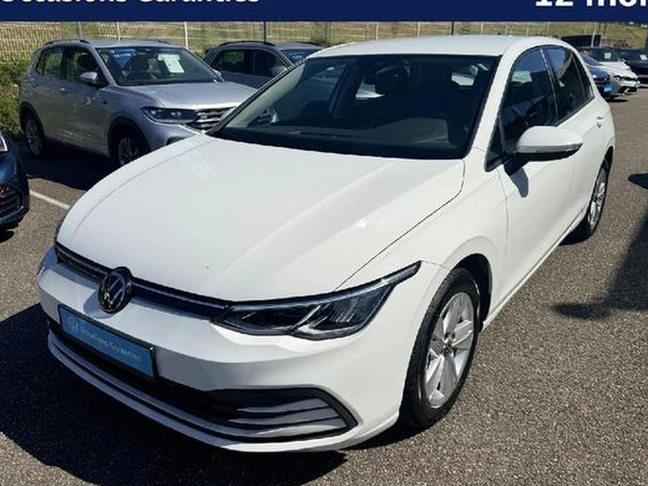 Volkswagen Golf 2.0 TDI SCR 116 BVM6 Life Plus