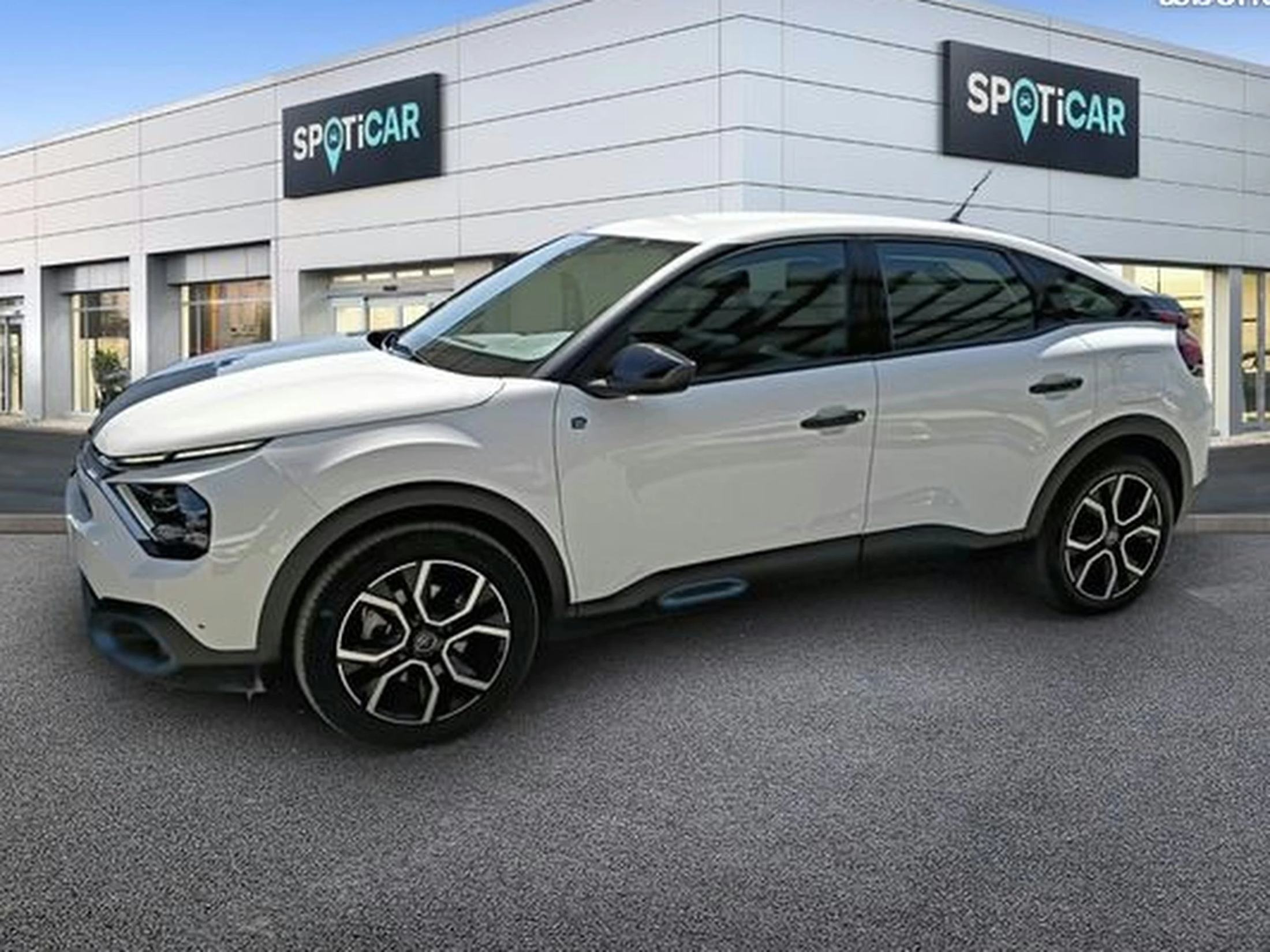 CITROEN e-C4 136 ch Automatique Feel