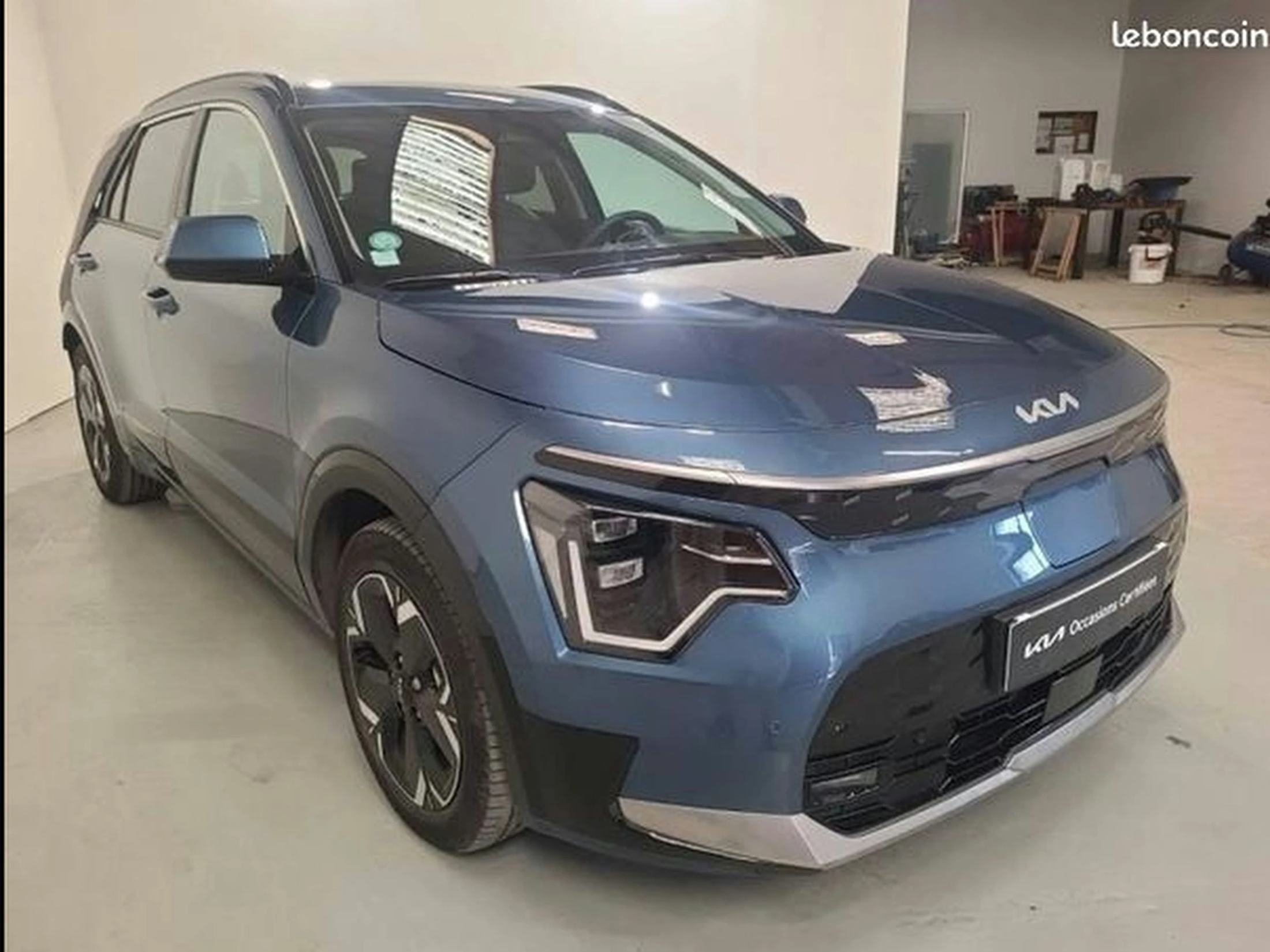 Kia Niro EV 204ch Premium