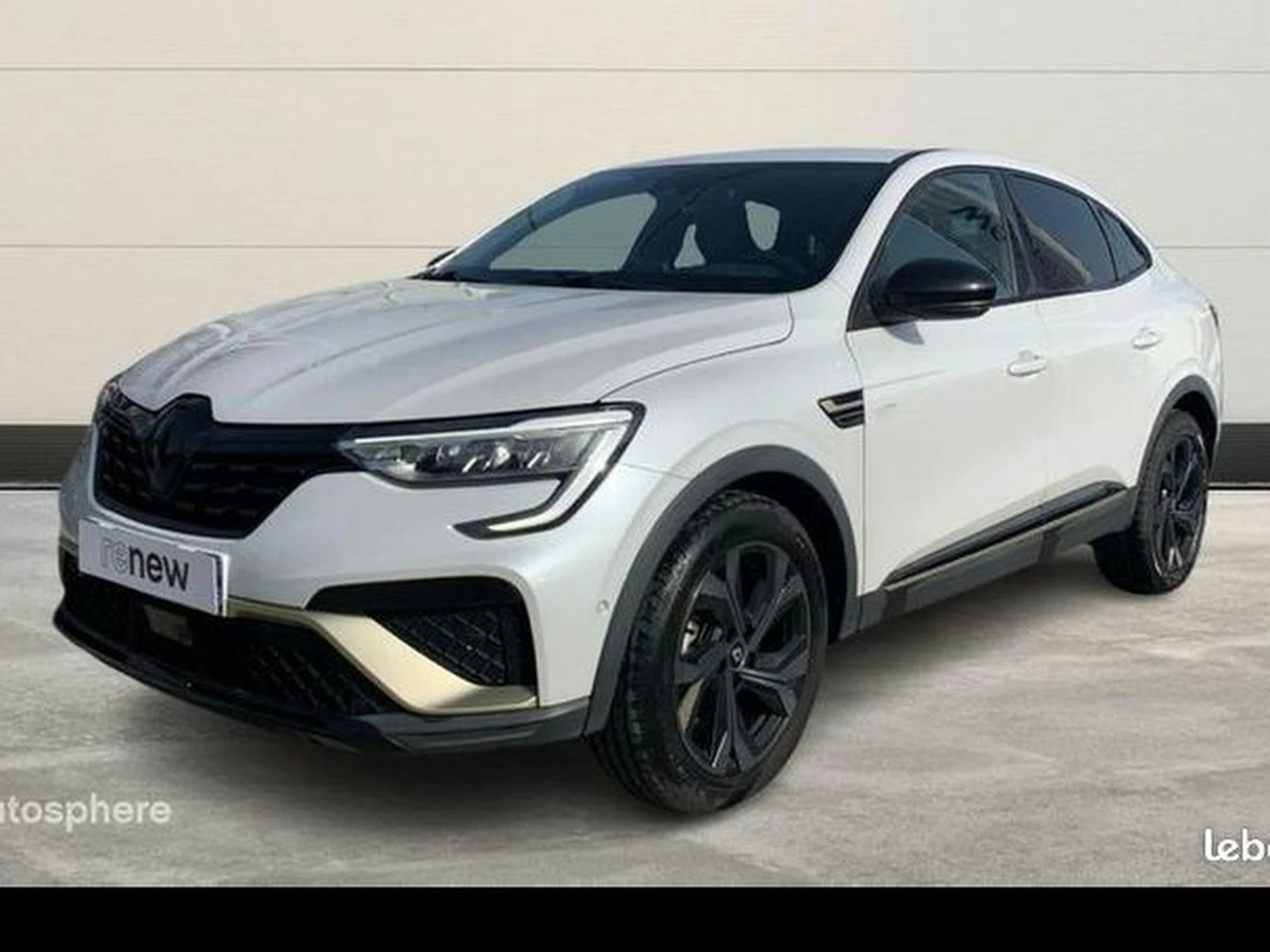 Renault Arkana 1.6 E-Tech hybride 145ch Engineered -22