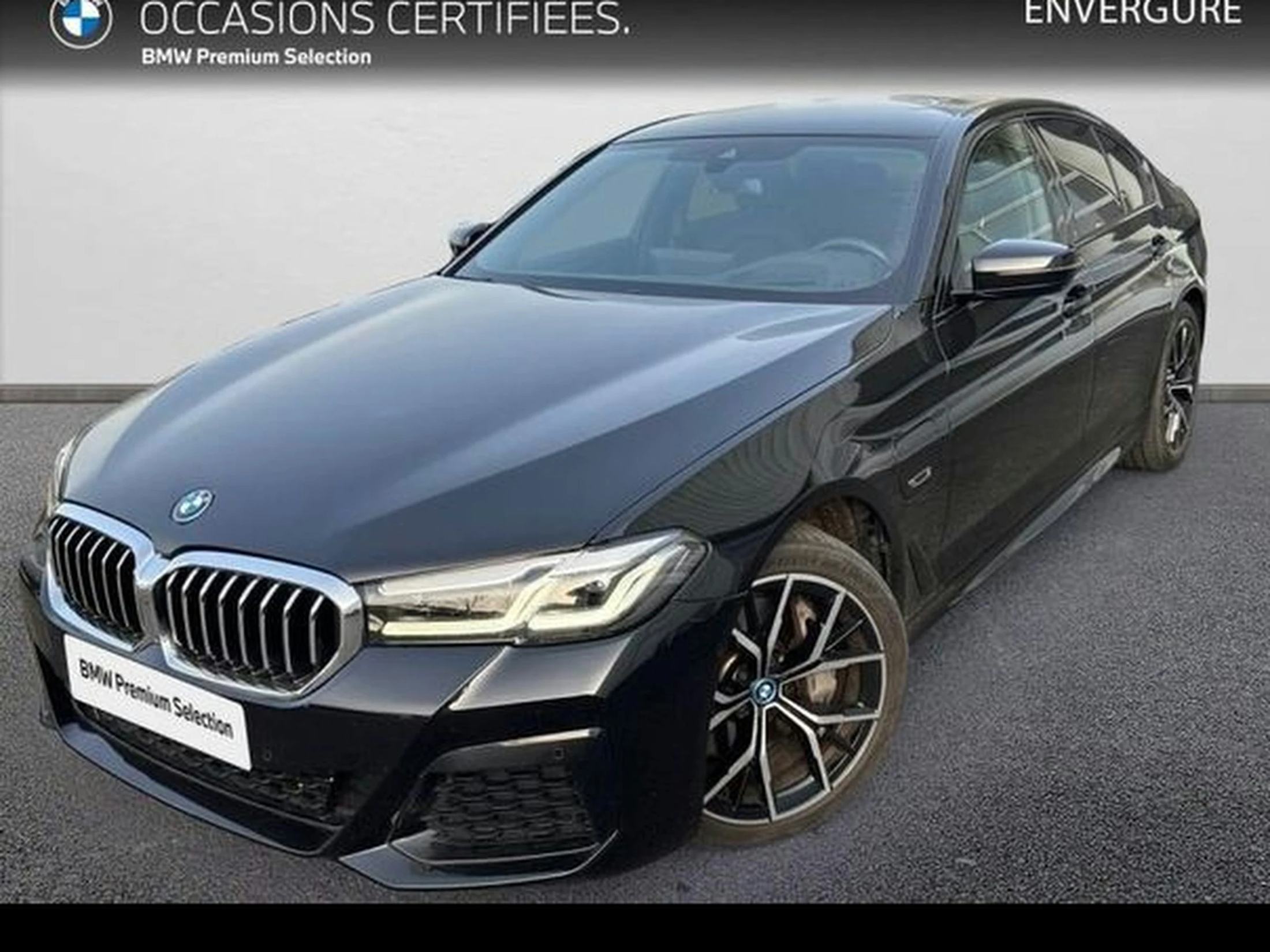 Bmw Série 5 545eA xDrive 394ch M Sport Steptronic