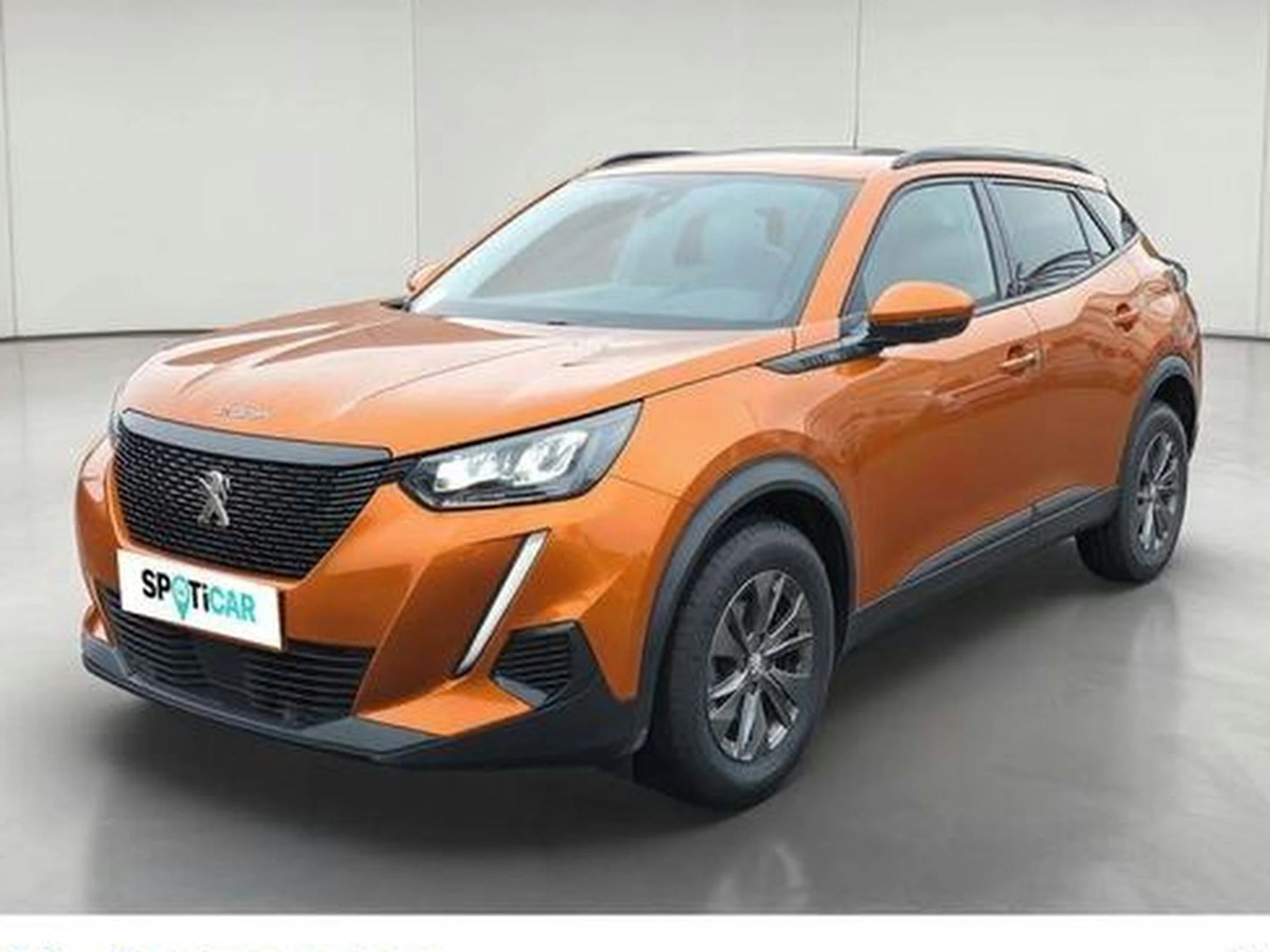 PEUGEOT 2008 PureTech 100 S&S BVM6 Style