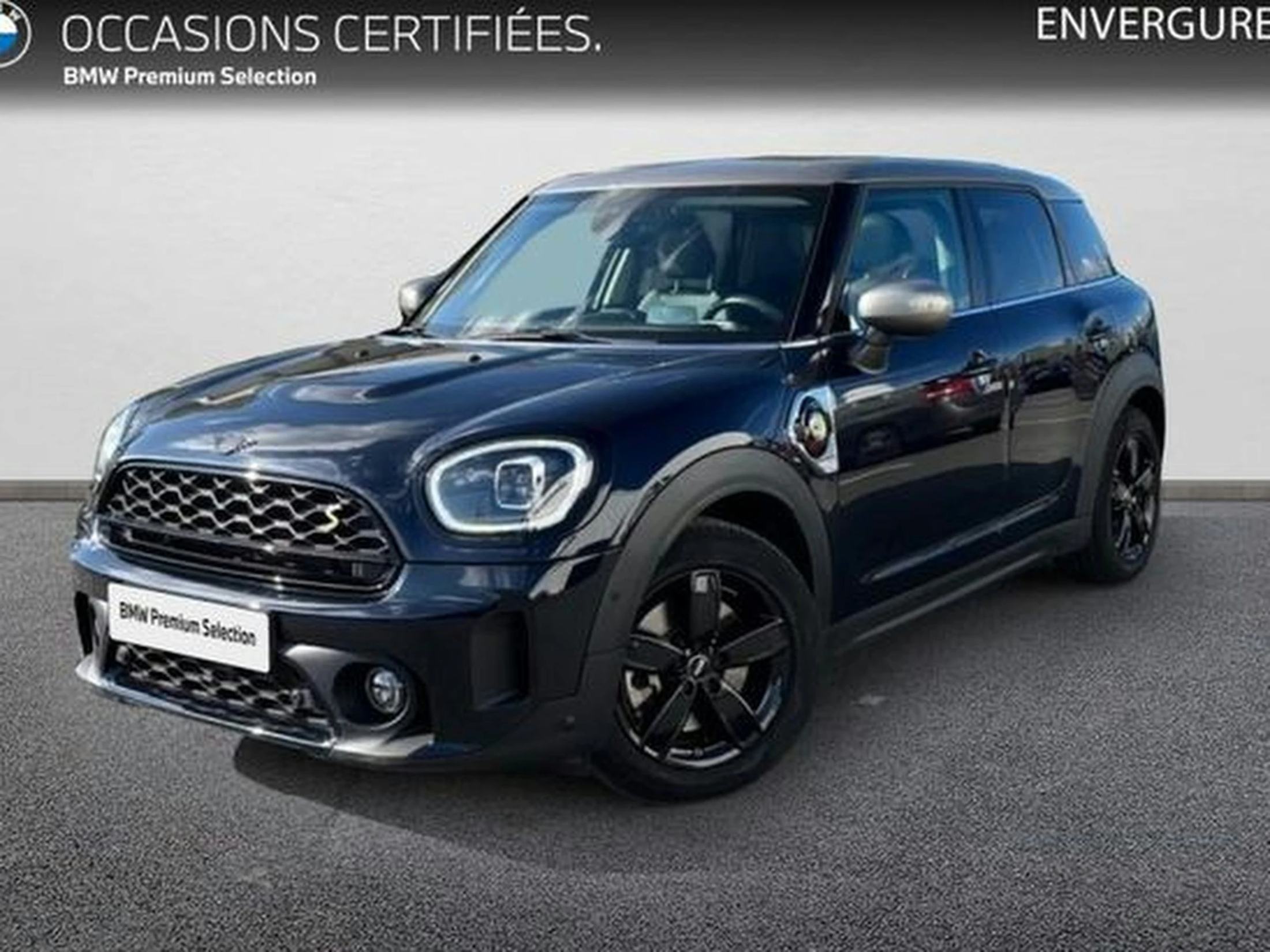 Mini Countryman Cooper SE 125ch + 95ch Edition Premium Plus ALL4 BVA6
