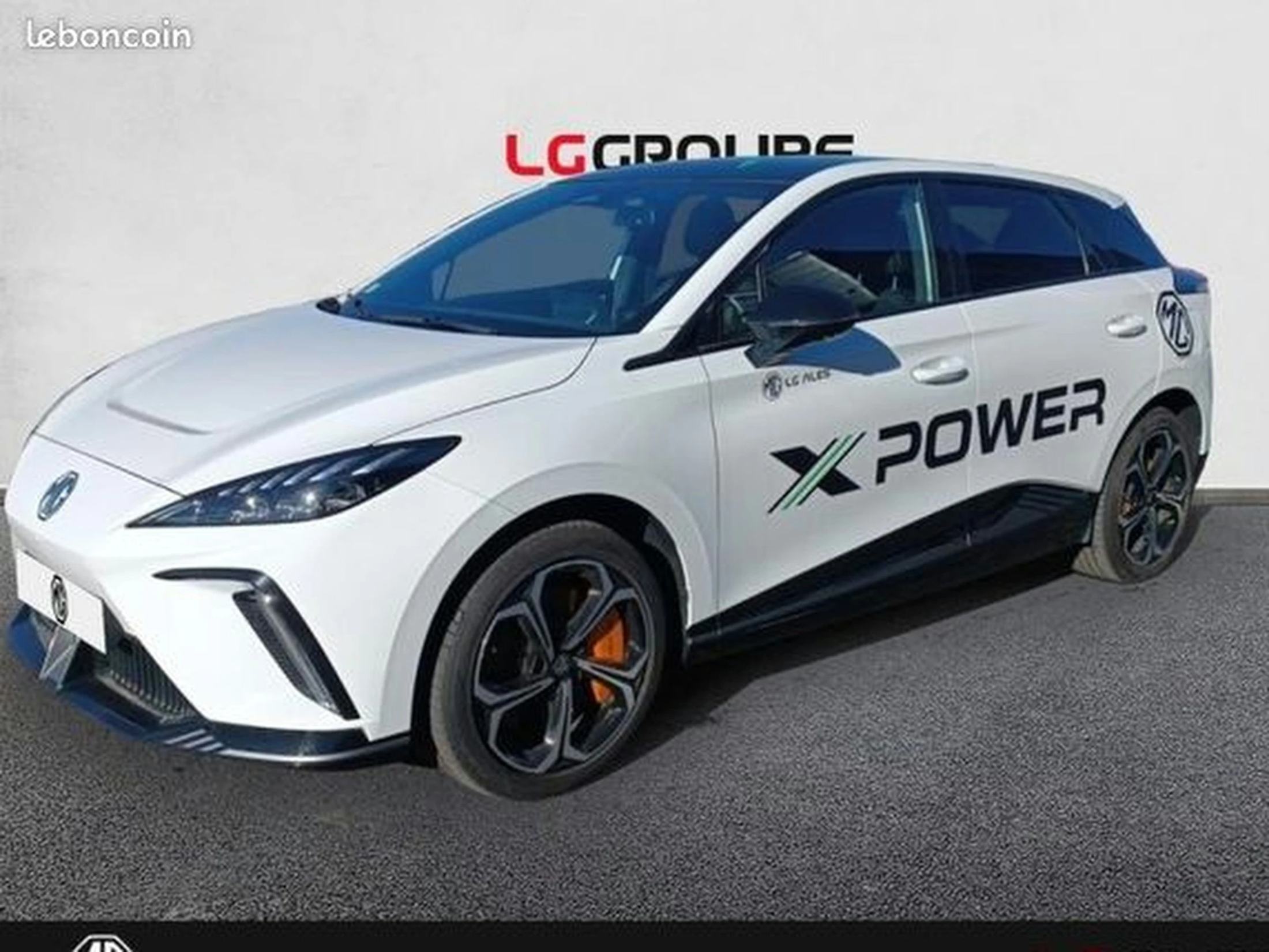 Mg motor MG4 EV 435ch - 64kWh Xpower 4WD MY23