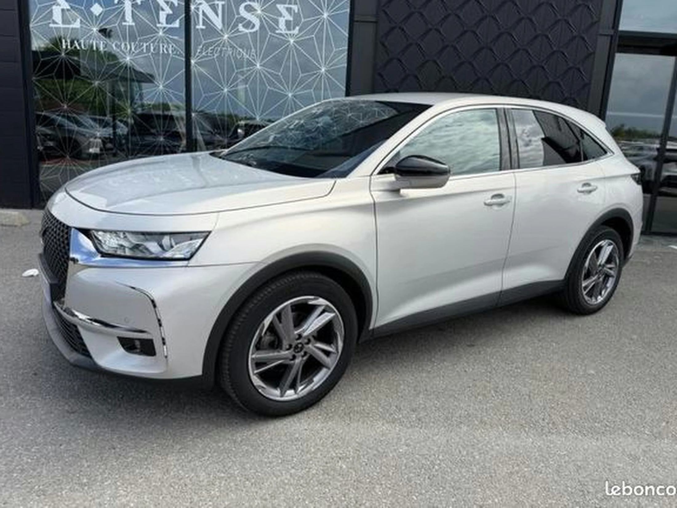 Ds DS 7 Crossback PureTech 130ch So Chic Automatique