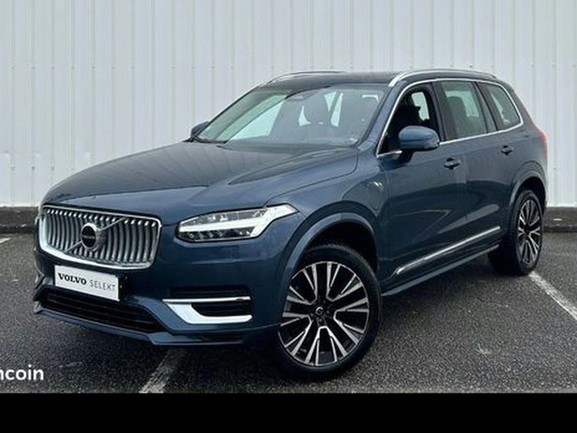 VOLVO XC90 Recharge T8 AWD 310+145 ch Geartronic 8 7pl Ultimate Style Chrome