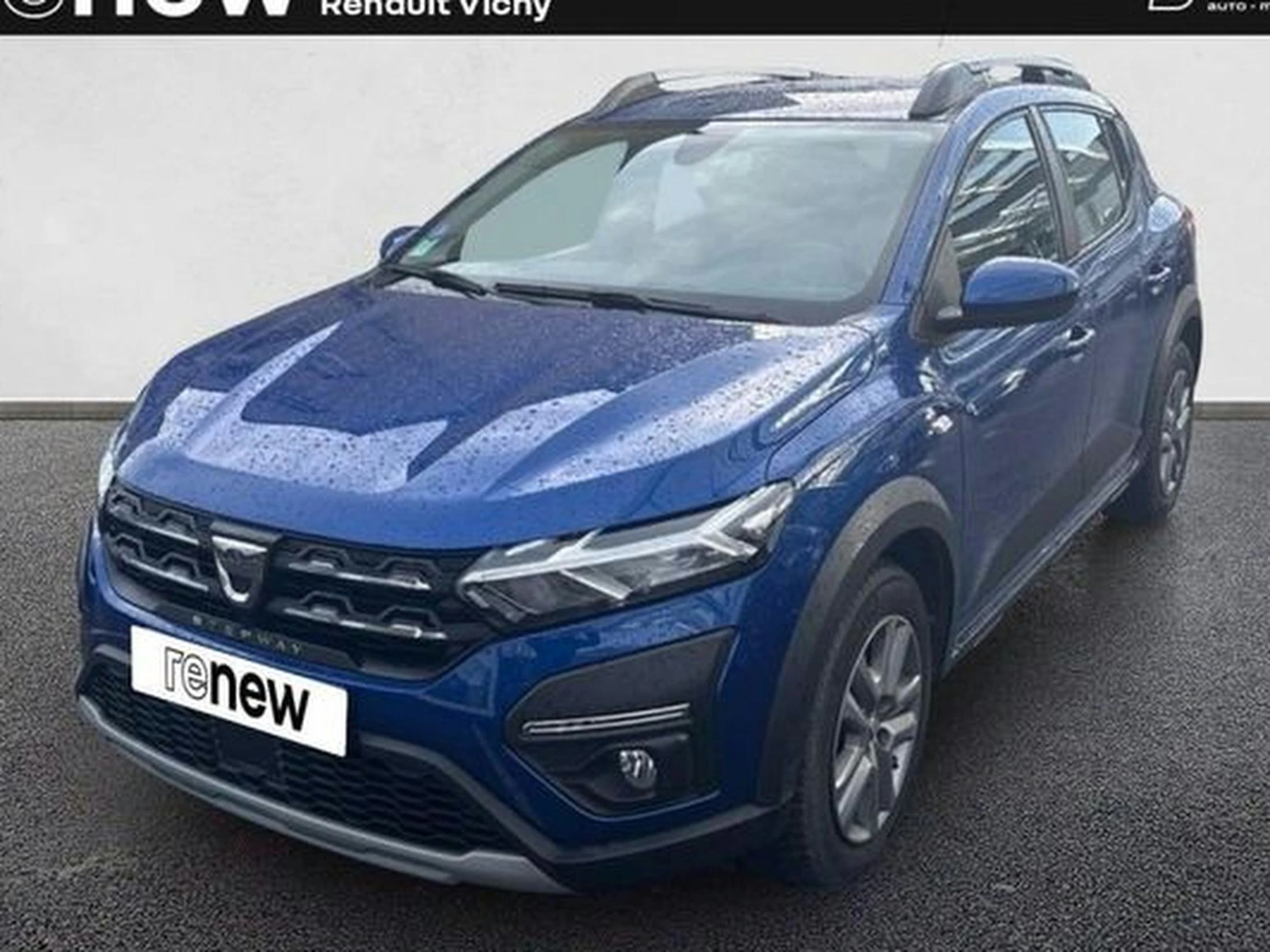Dacia Sandero ECO-G 100 - 22 Stepway Confort