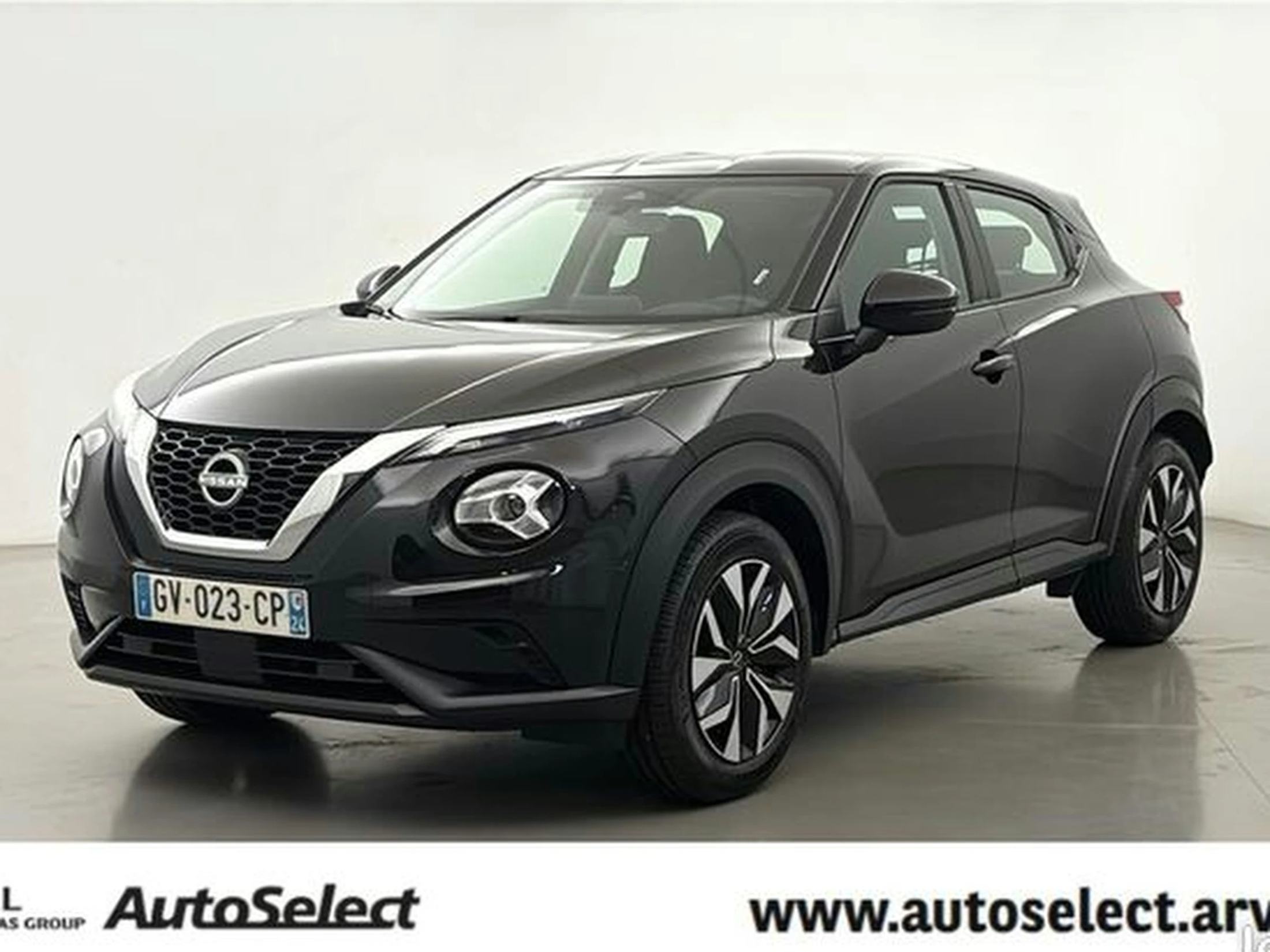 Nissan Juke DIG-T 114 BVM6 Acenta