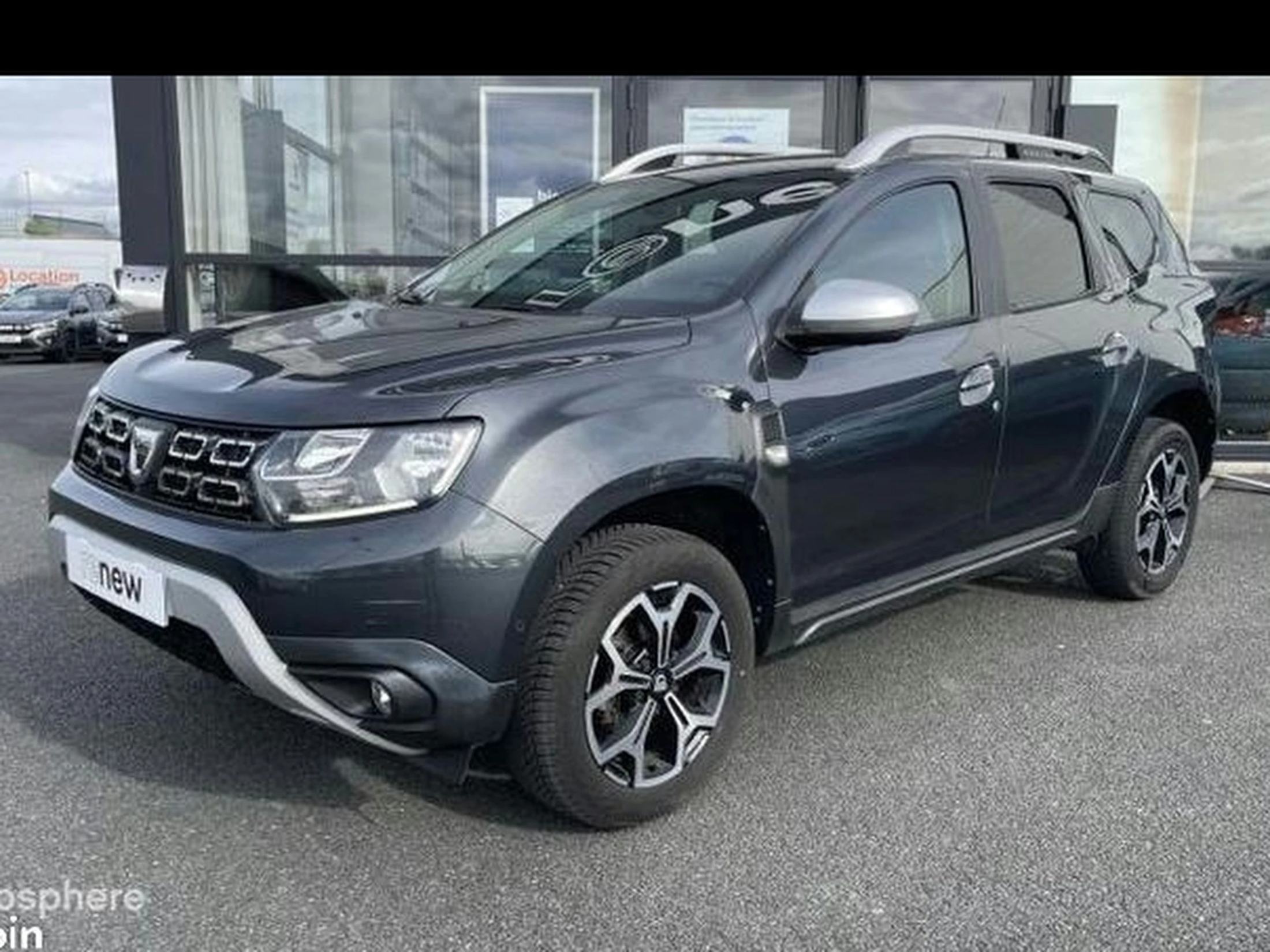 Dacia Duster 1.5 Blue dCi 115 Prestige 4x2 Carplay 99200Kms Gtie 1an